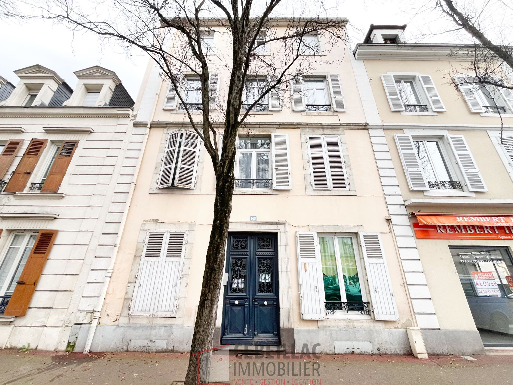 Agence immobilière de Cebeillac Immobilier