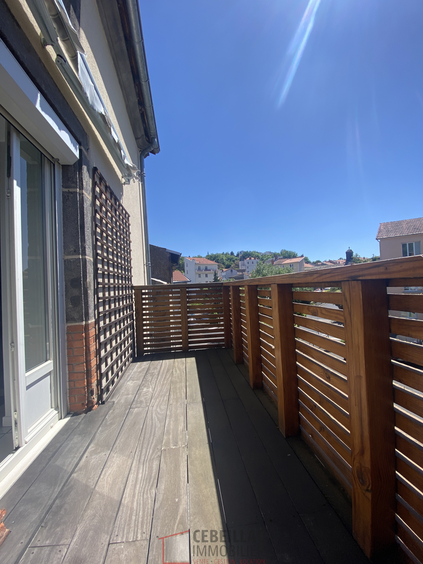 Agence immobilière de Cebeillac Immobilier