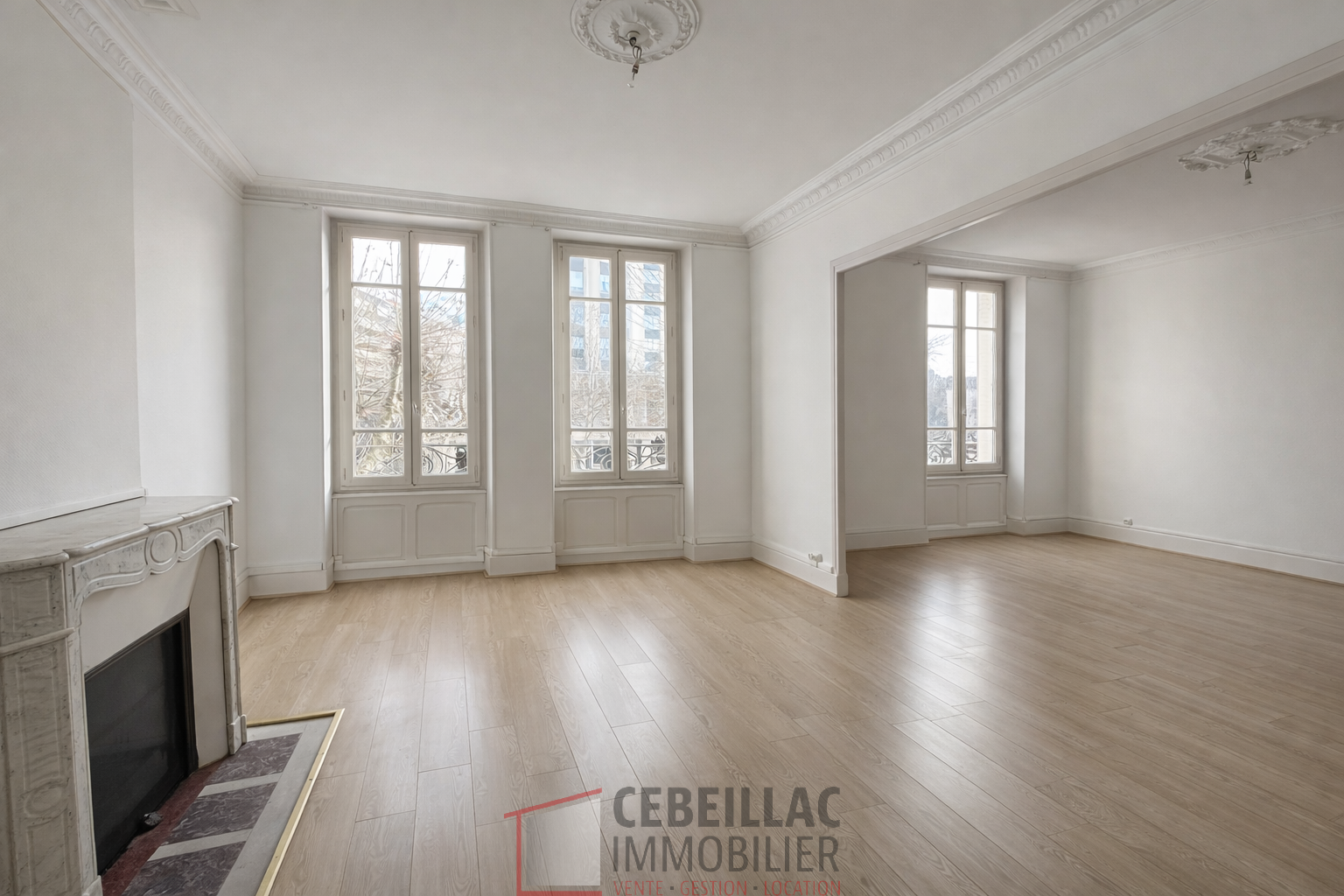 Agence immobilière de Cebeillac Immobilier