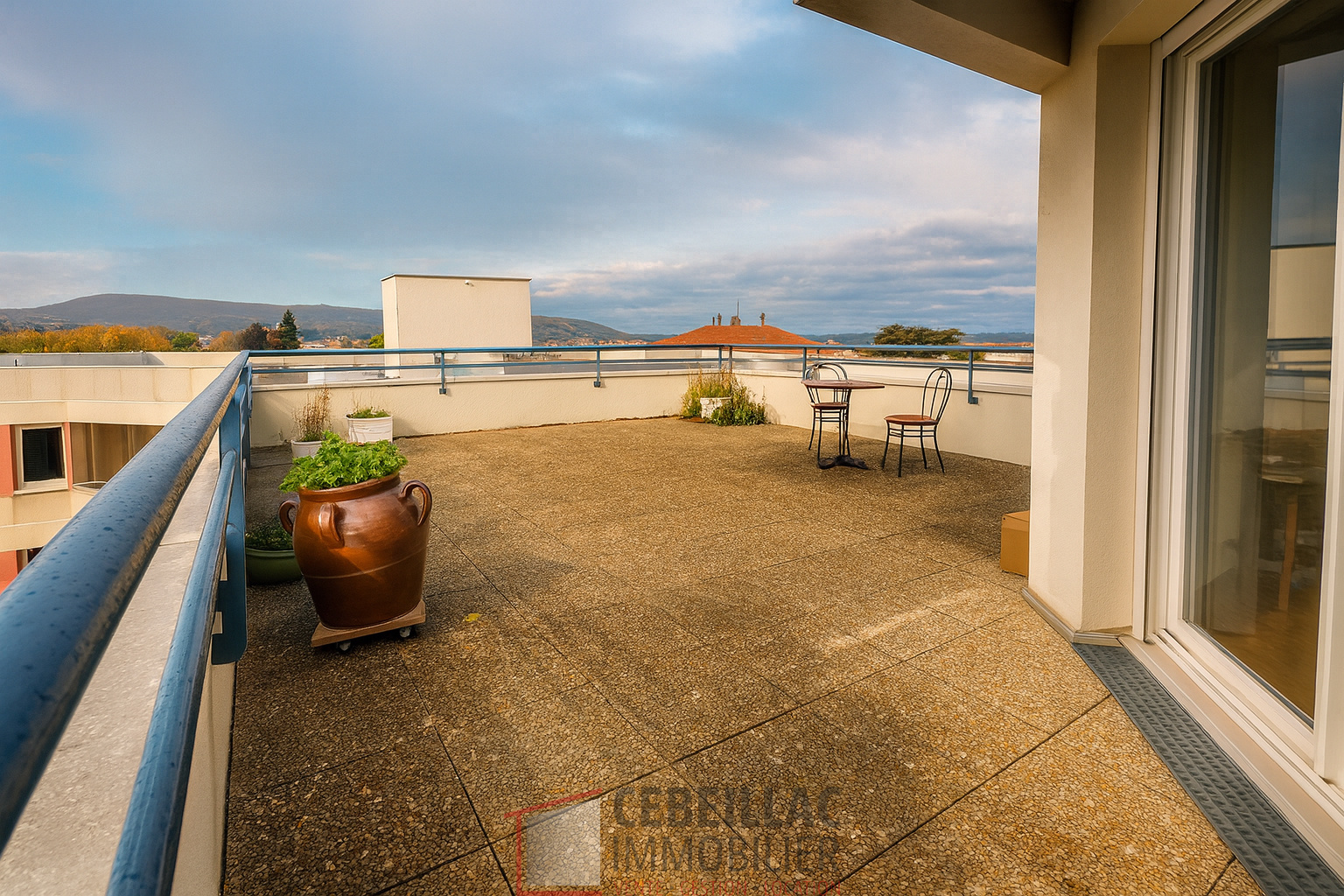 Agence immobilière de Cebeillac Immobilier