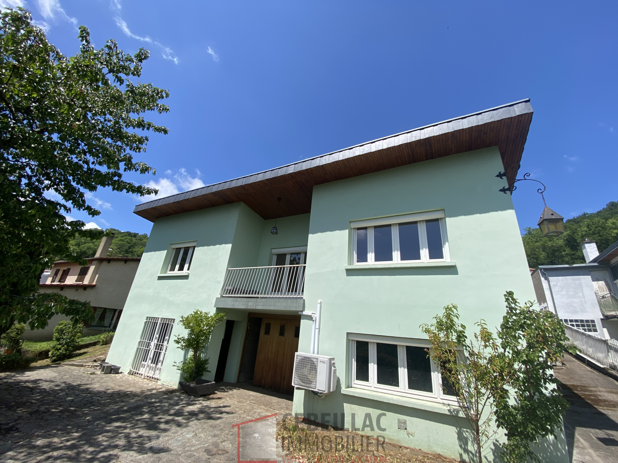 Agence immobilière de Cebeillac Immobilier