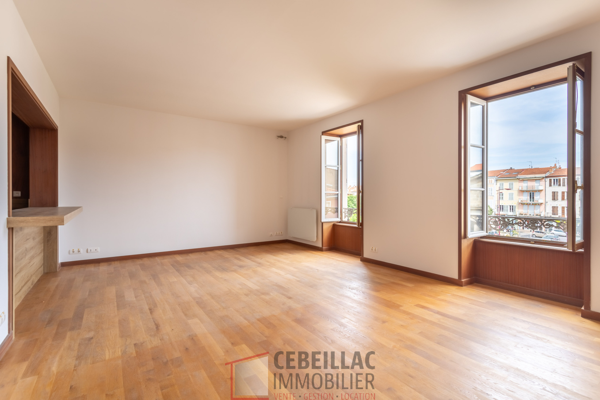 Agence immobilière de Cebeillac Immobilier