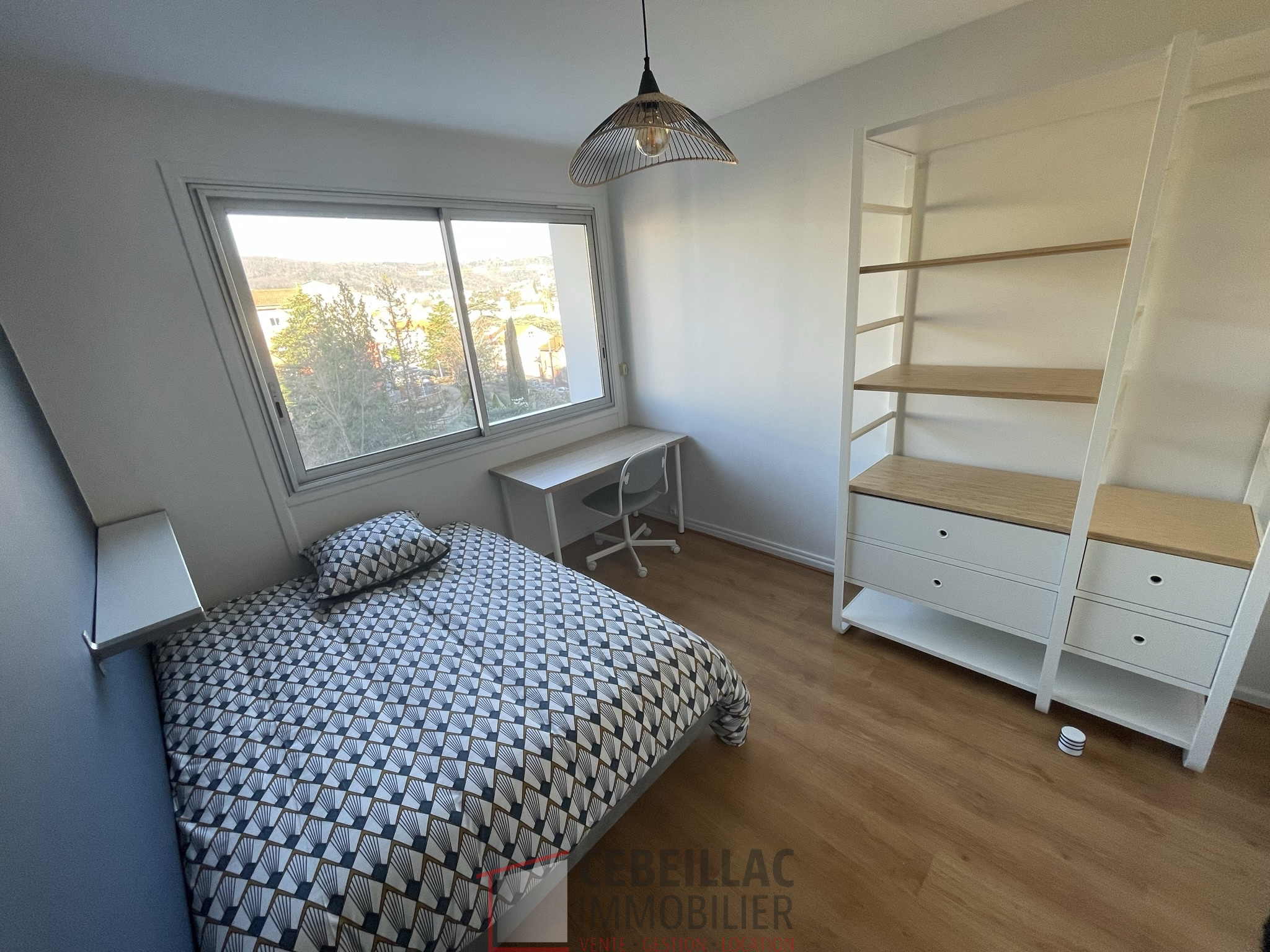 Agence immobilière de Cebeillac Immobilier