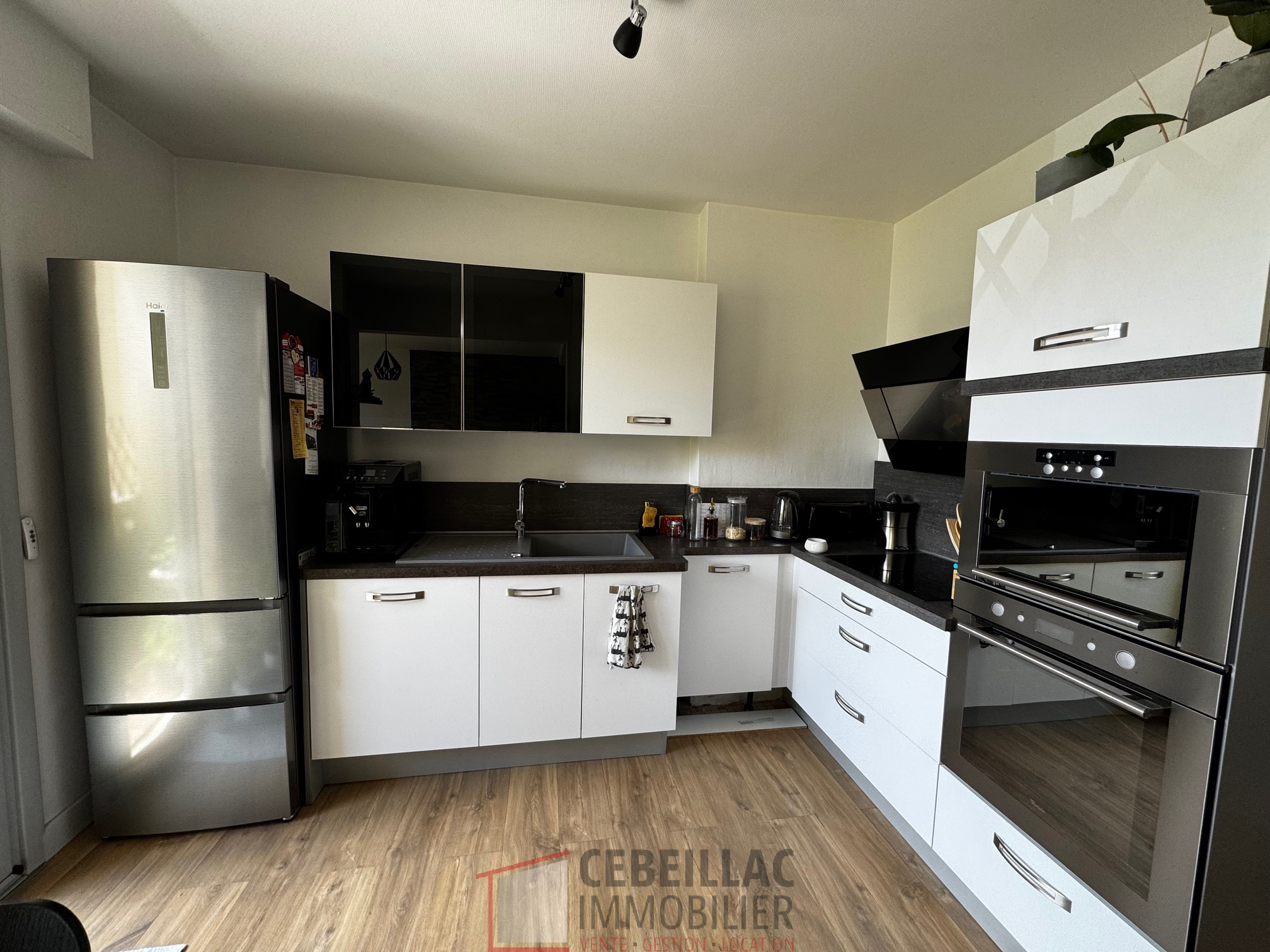 Agence immobilière de Cebeillac Immobilier