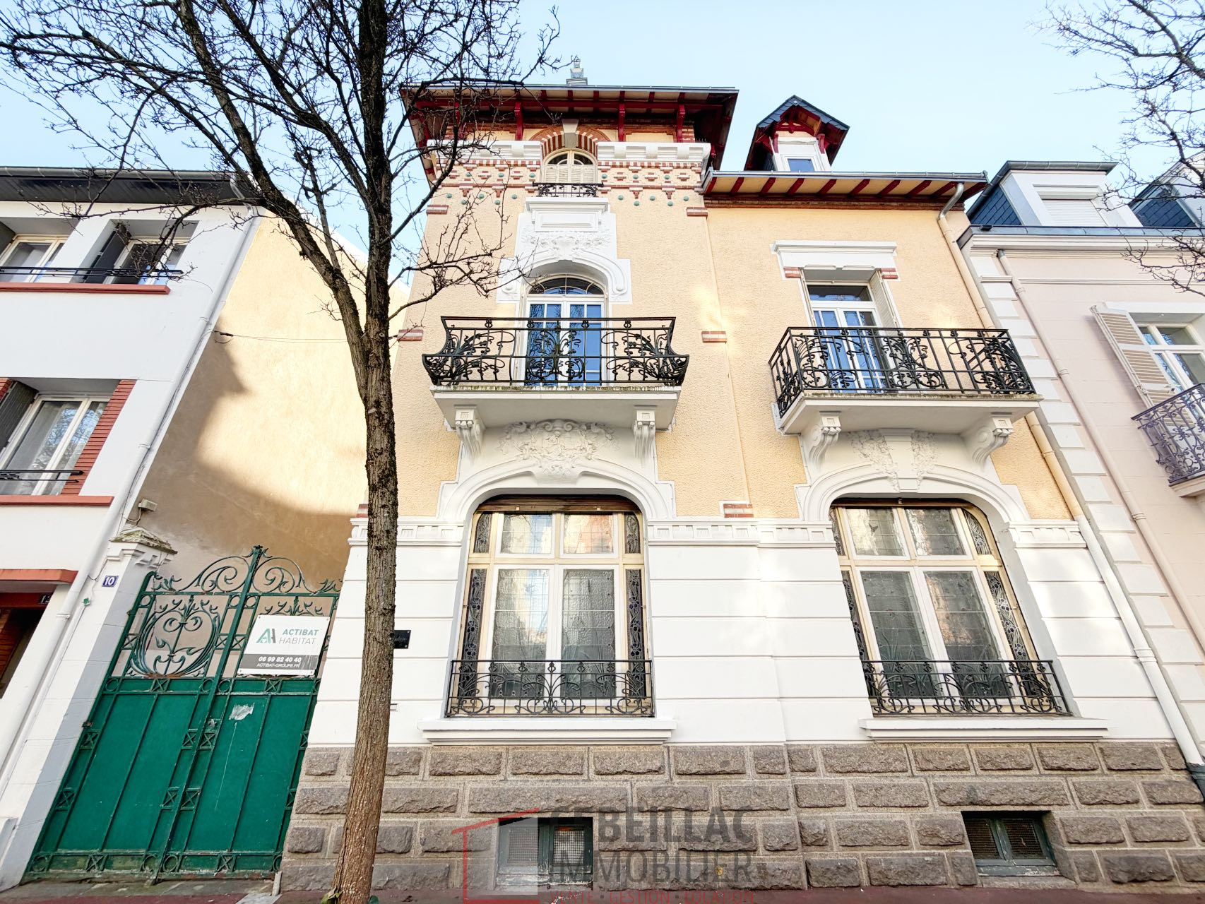 Agence immobilière de Cebeillac Immobilier