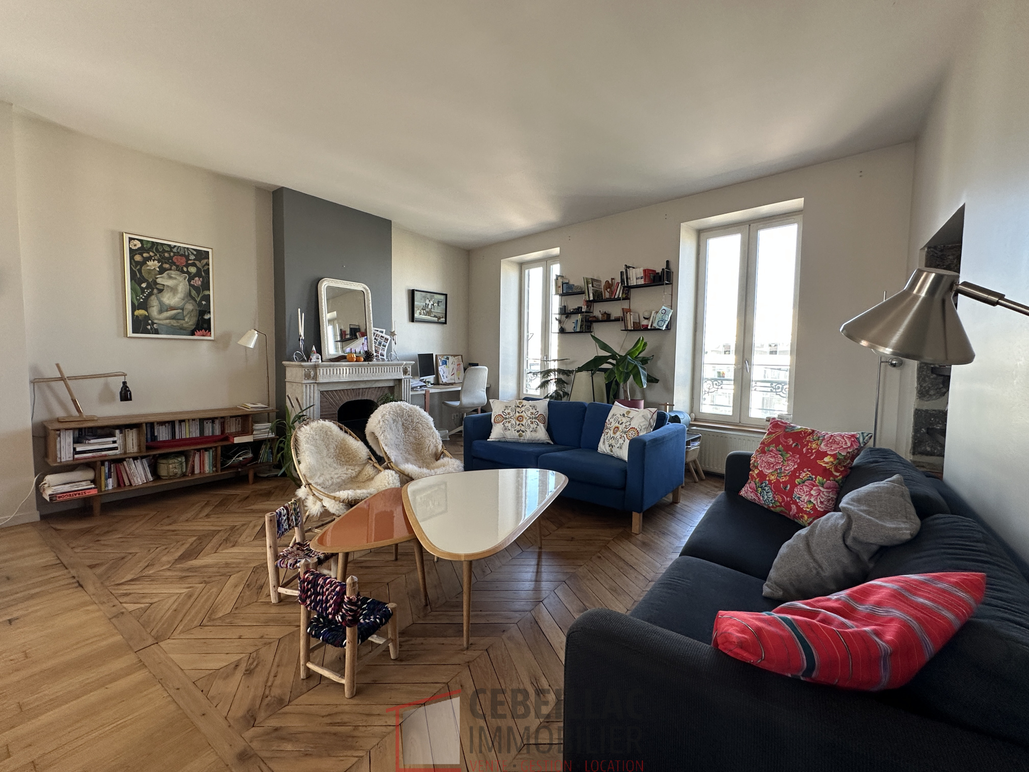 Agence immobilière de Cebeillac Immobilier