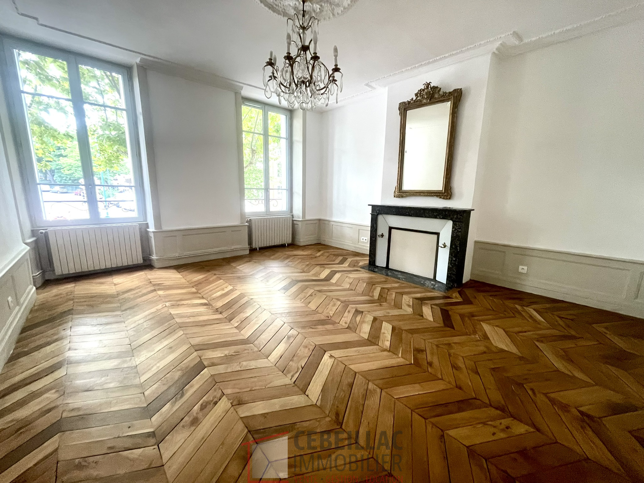 Agence immobilière de Cebeillac Immobilier