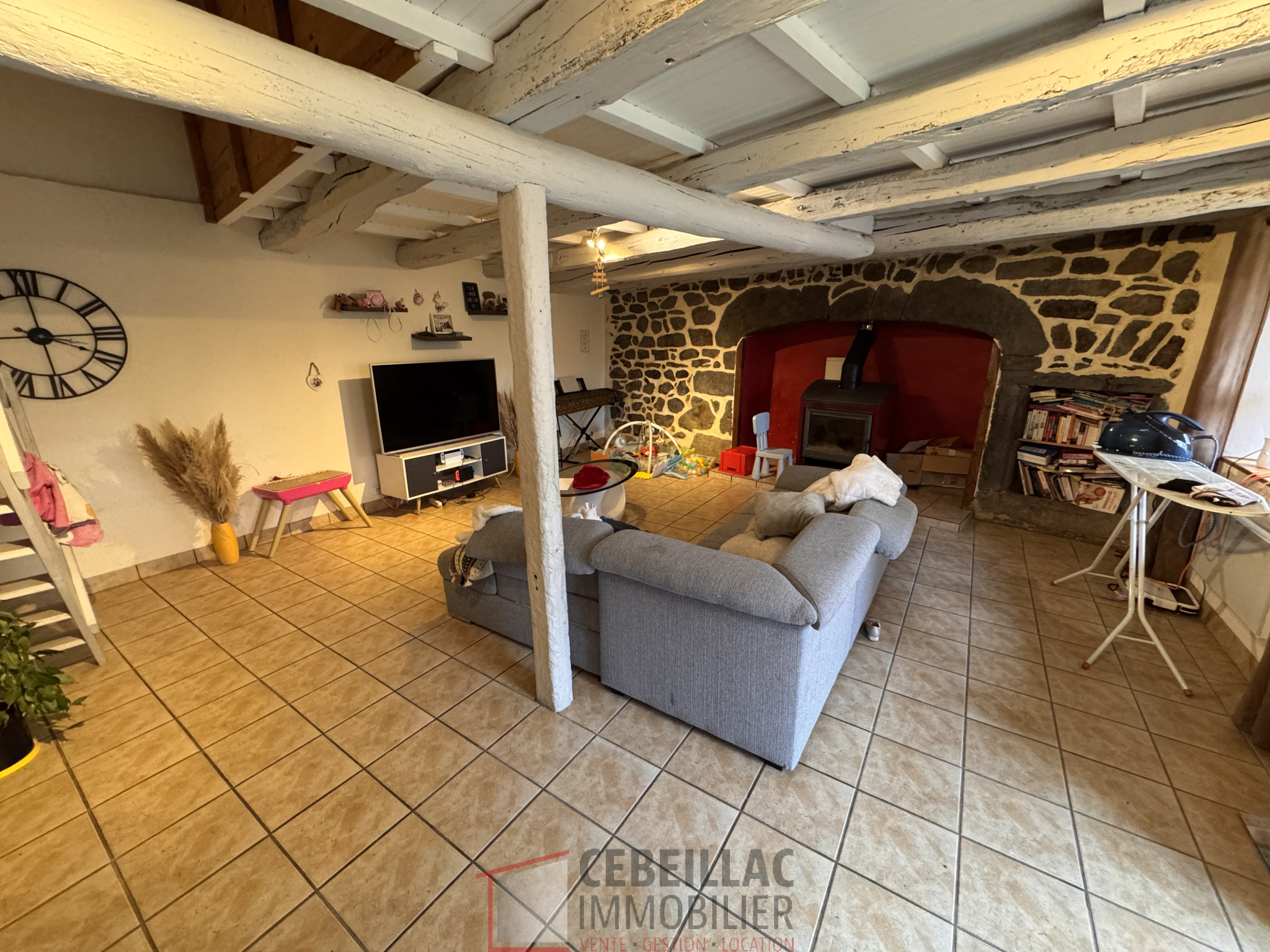 Agence immobilière de Cebeillac Immobilier
