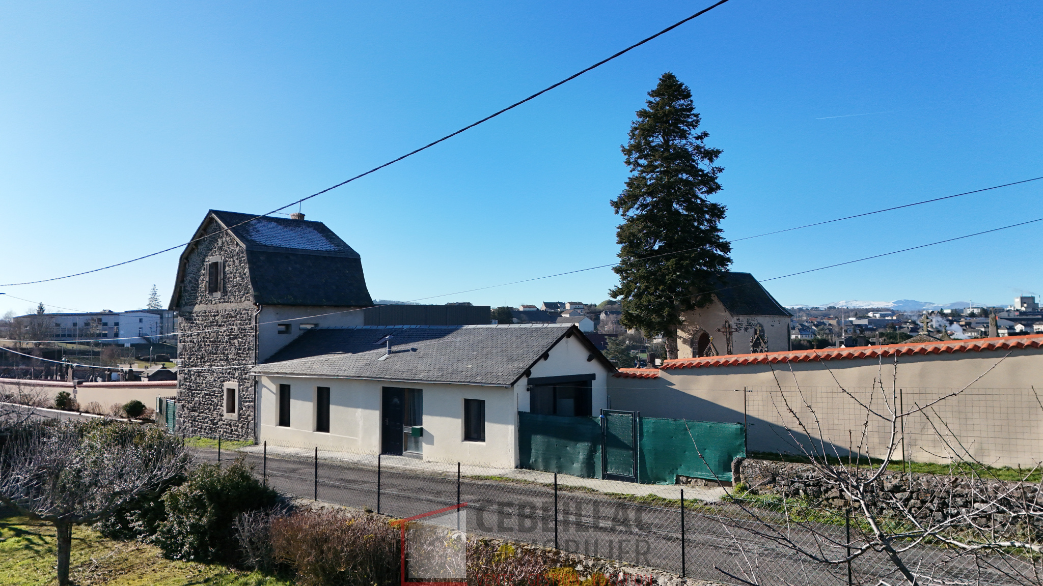 Agence immobilière de Cebeillac Immobilier