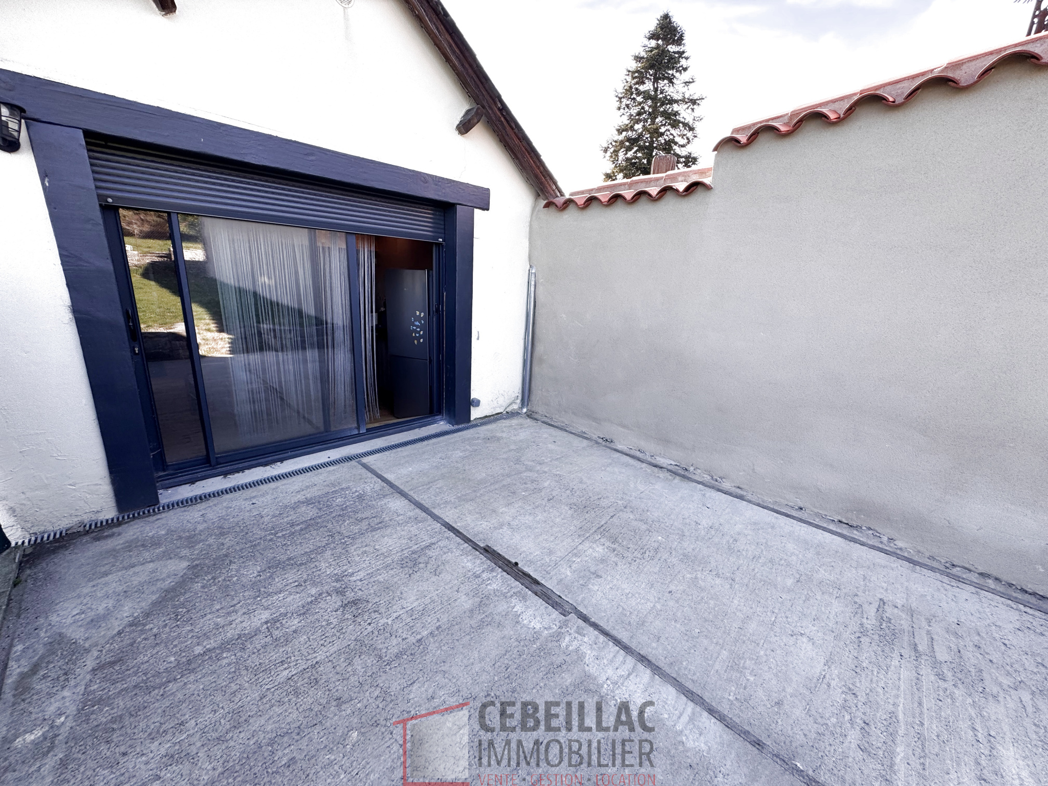 Agence immobilière de Cebeillac Immobilier