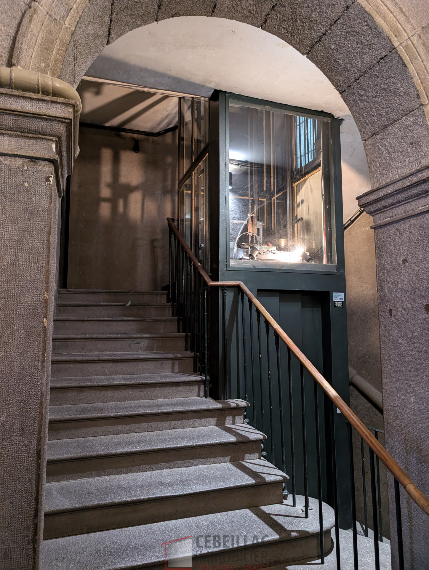 Agence immobilière de Cebeillac Immobilier