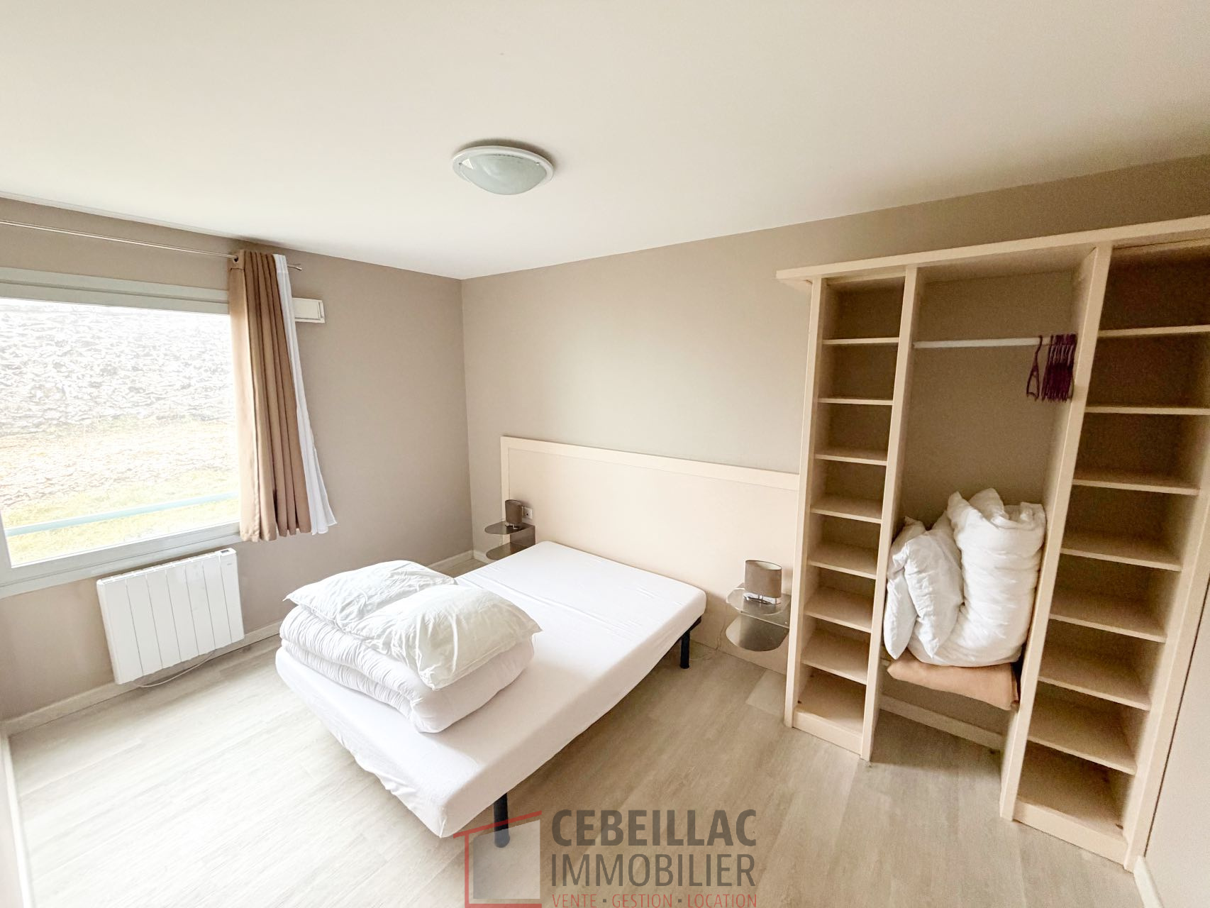 Agence immobilière de Cebeillac Immobilier