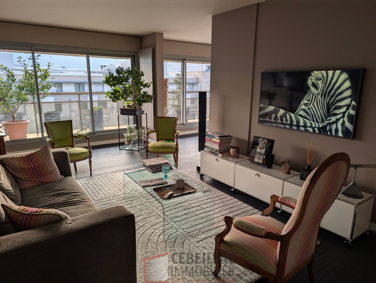 Agence immobilière de Cebeillac Immobilier