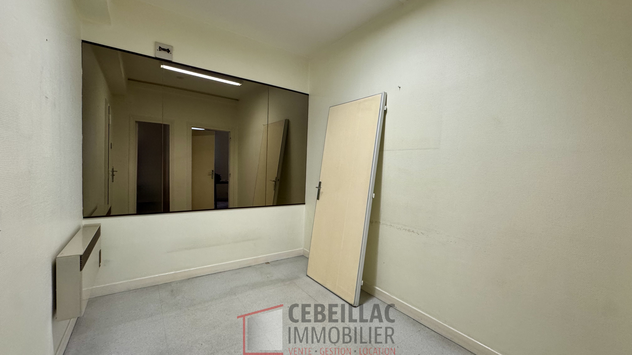 Agence immobilière de Cebeillac Immobilier