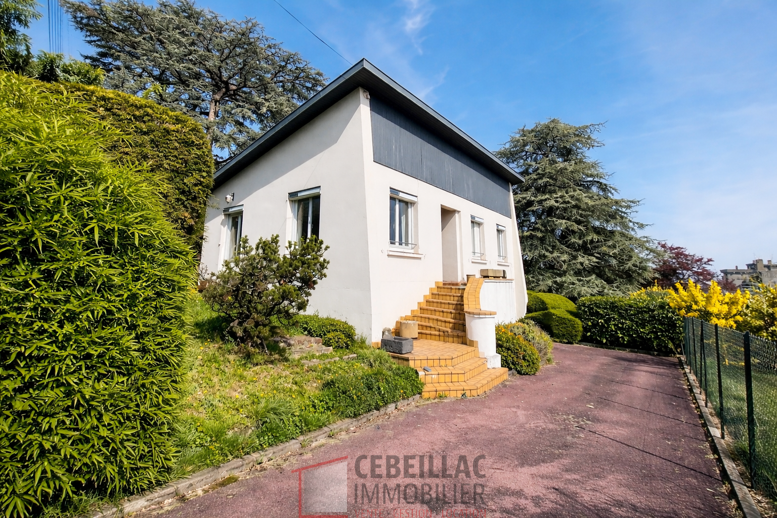 Agence immobilière de Cebeillac Immobilier