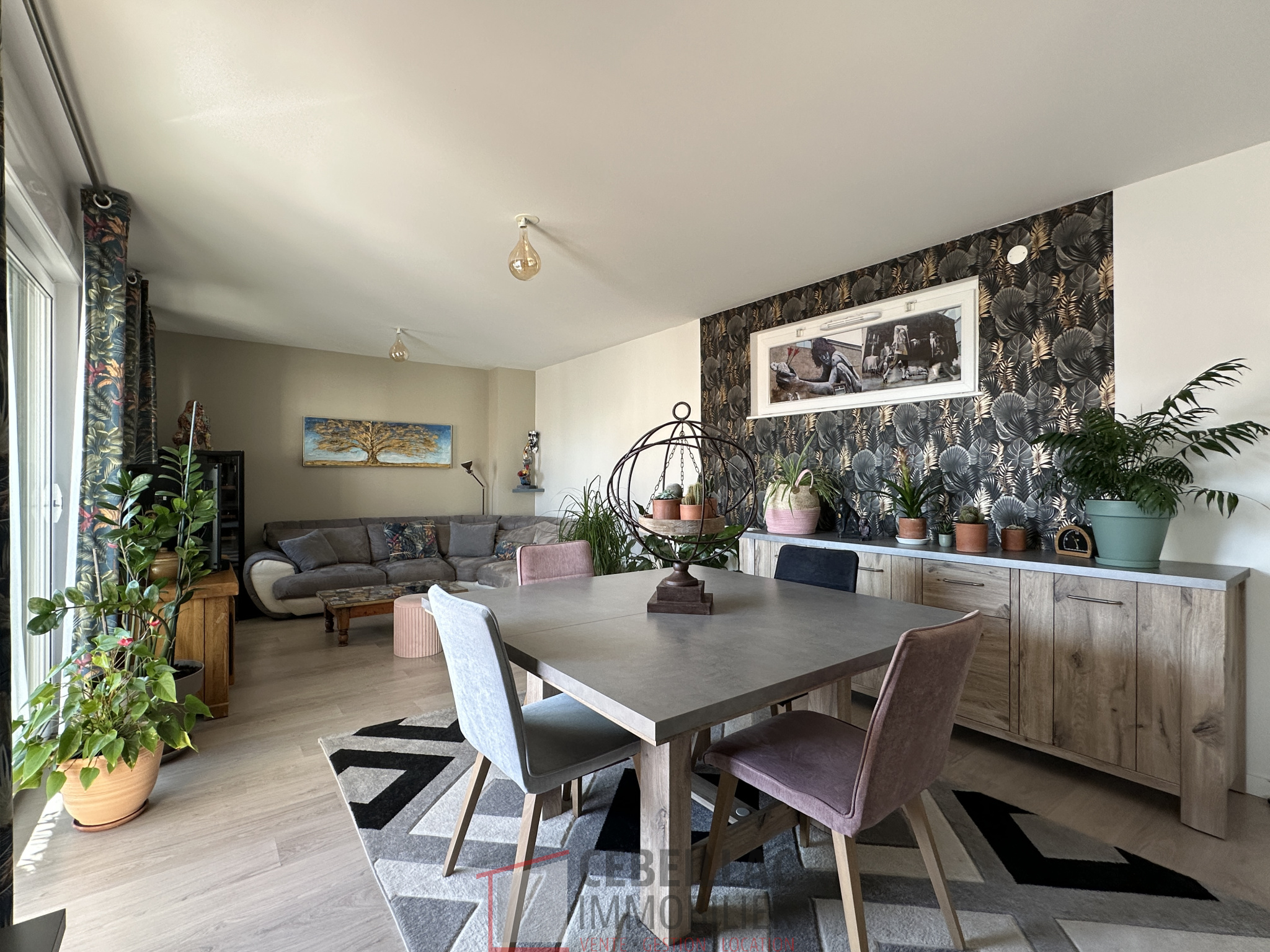 Agence immobilière de Cebeillac Immobilier