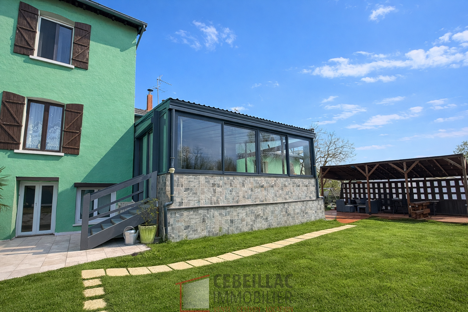 Agence immobilière de Cebeillac Immobilier