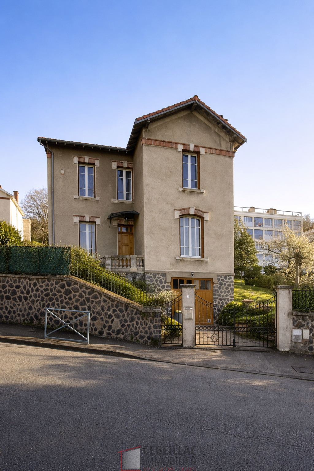 Agence immobilière de Cebeillac Immobilier