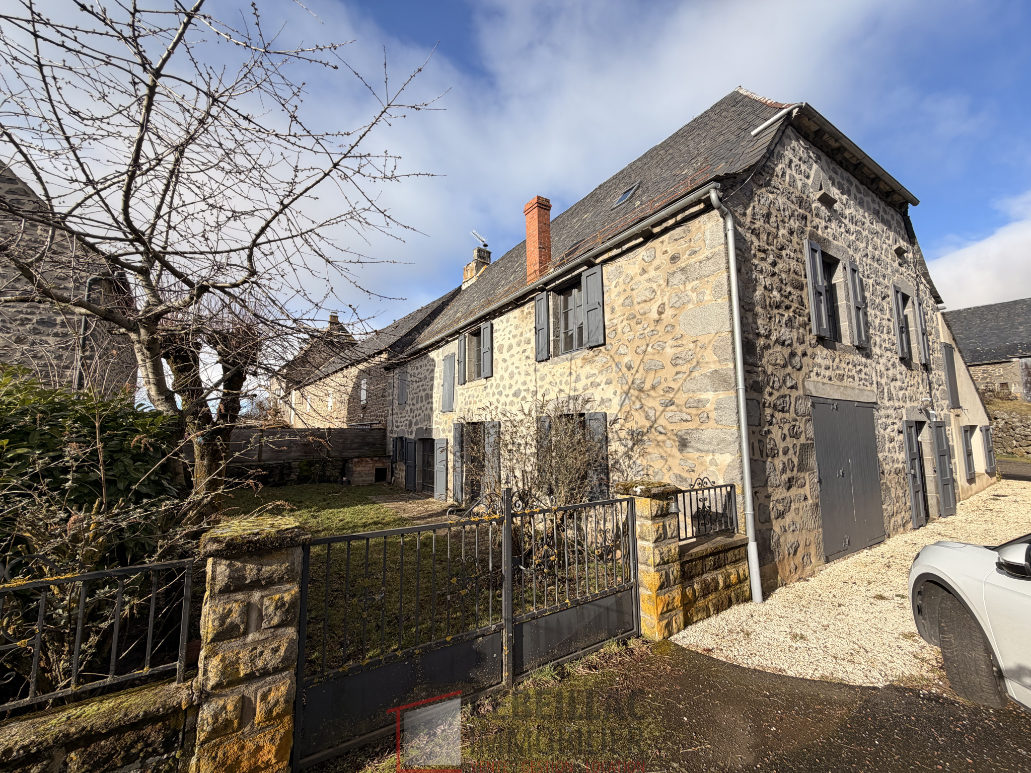 Agence immobilière de Cebeillac Immobilier