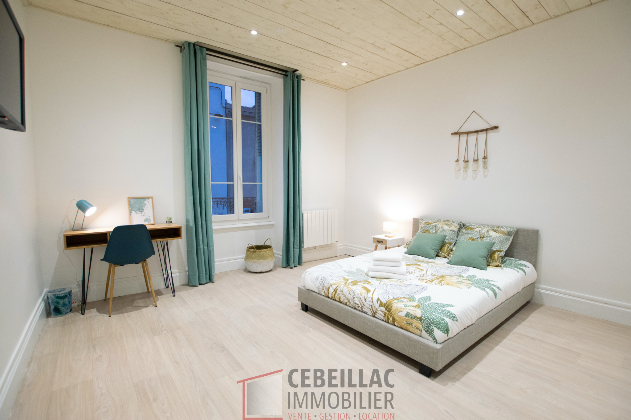 Agence immobilière de Cebeillac Immobilier