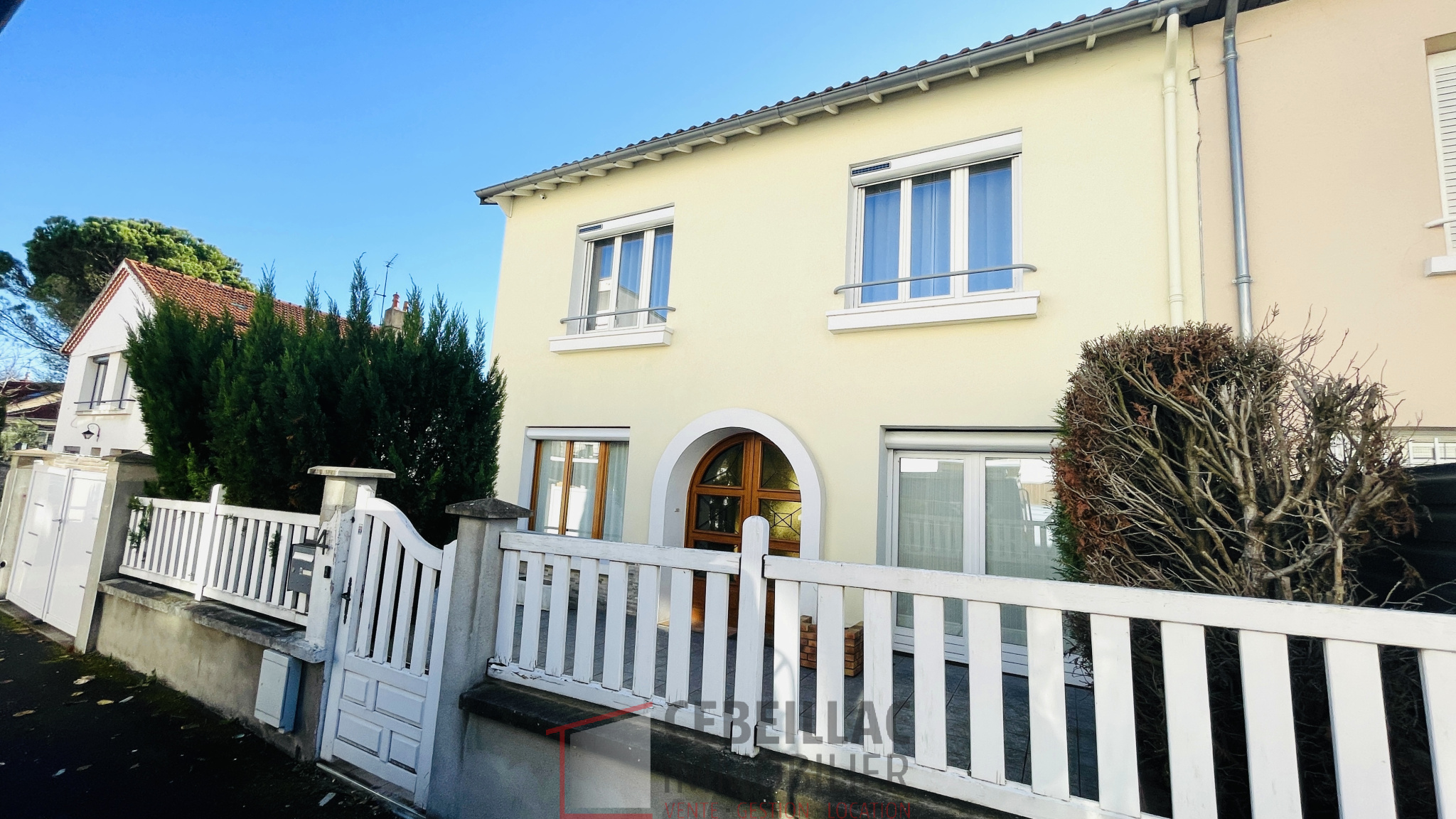 Agence immobilière de Cebeillac Immobilier