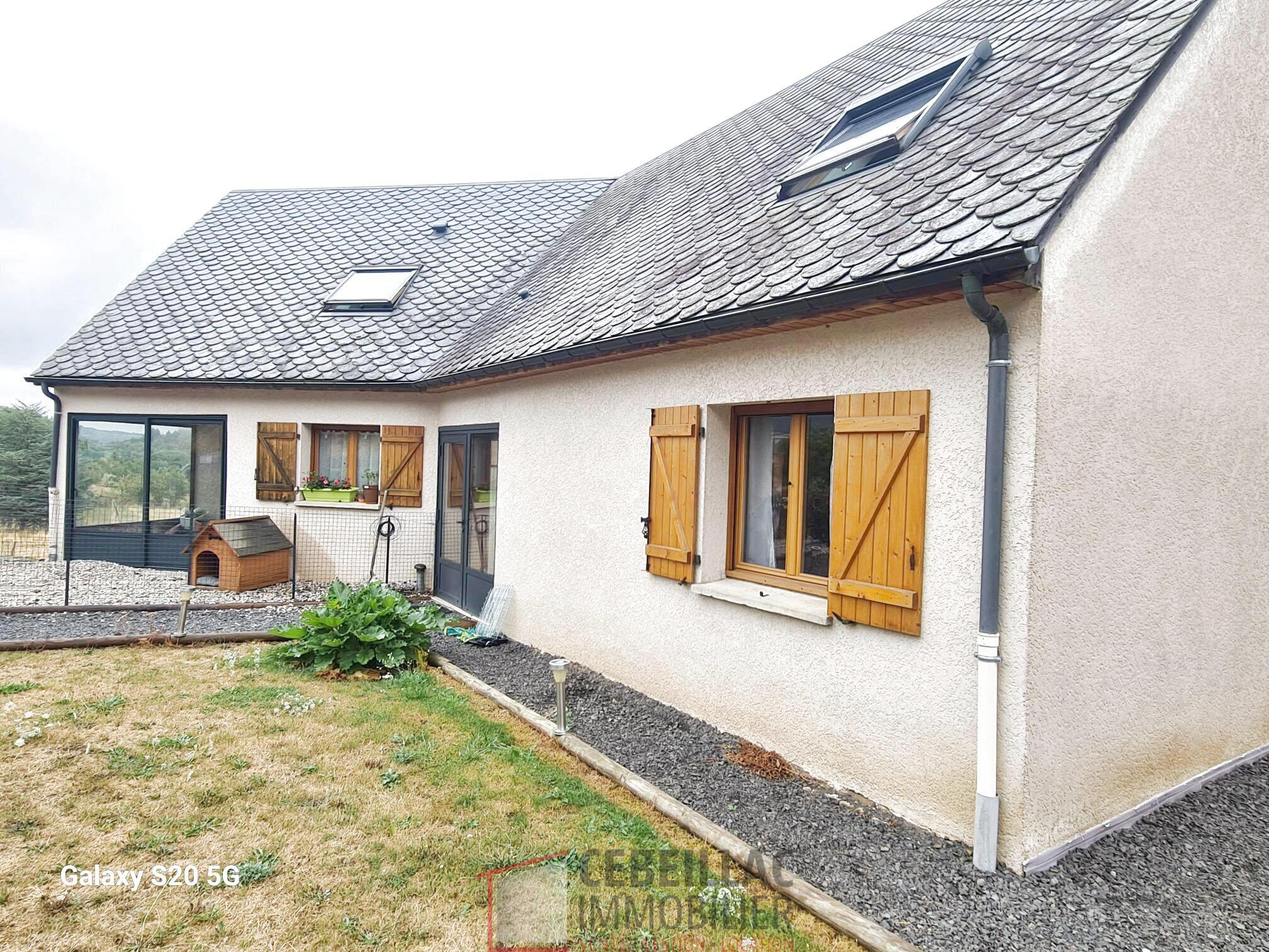 Agence immobilière de Cebeillac Immobilier