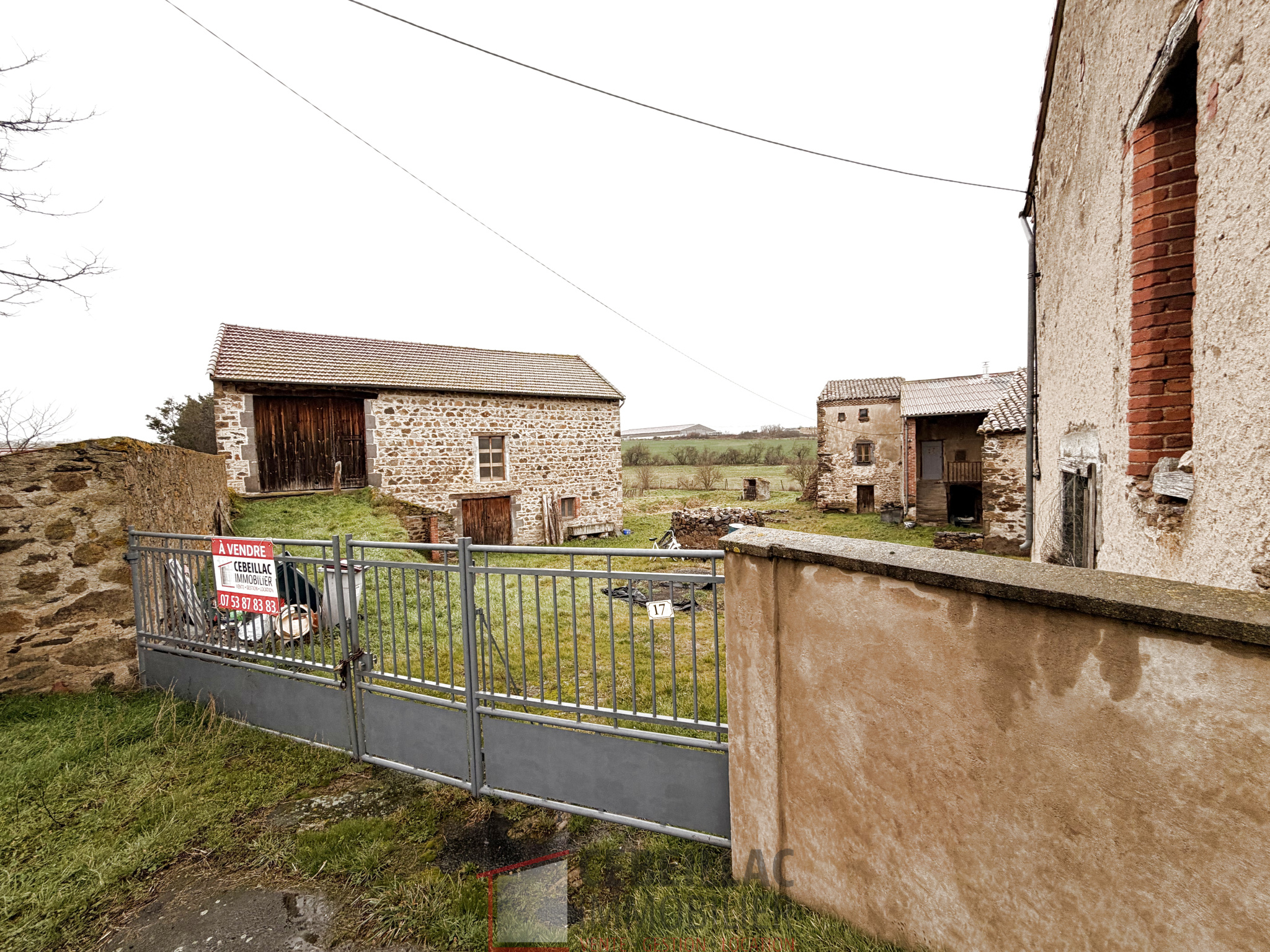 Agence immobilière de Cebeillac Immobilier