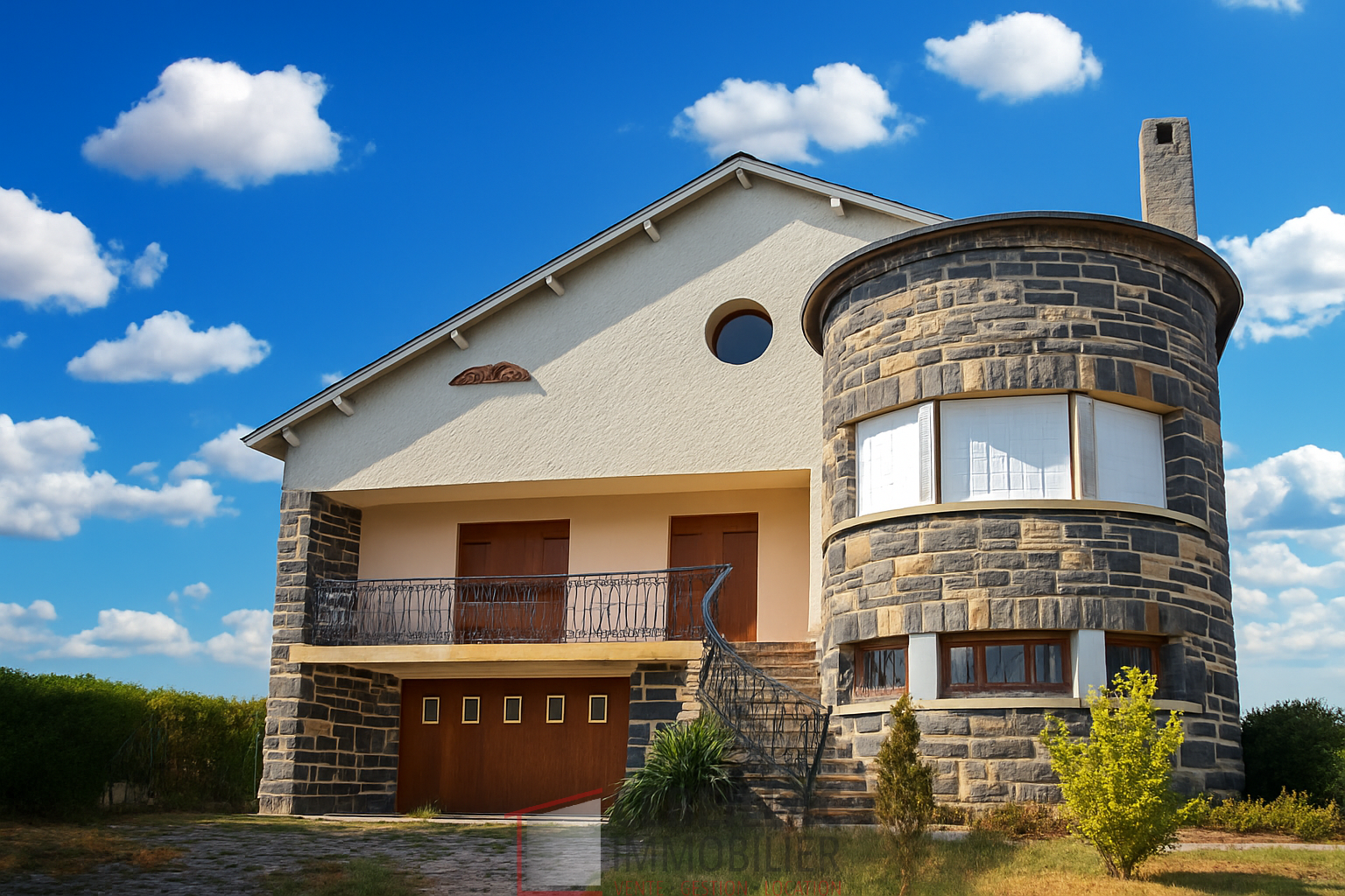 Agence immobilière de Cebeillac Immobilier