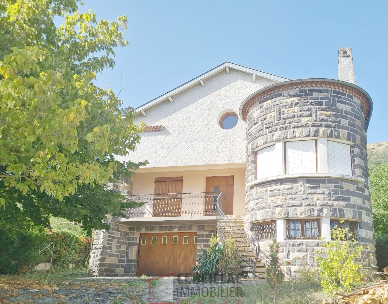 Agence immobilière de Cebeillac Immobilier