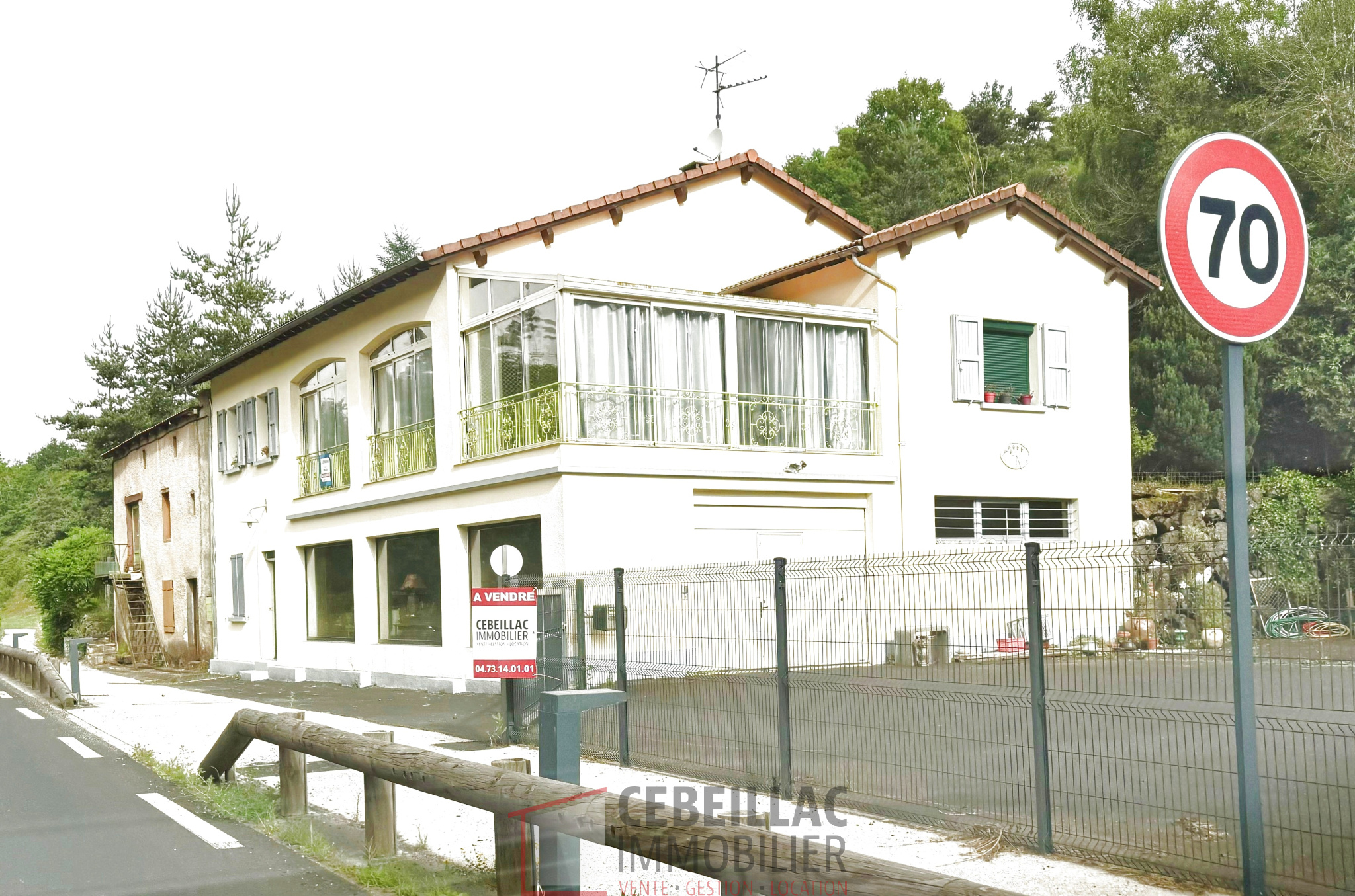 Agence immobilière de Cebeillac Immobilier