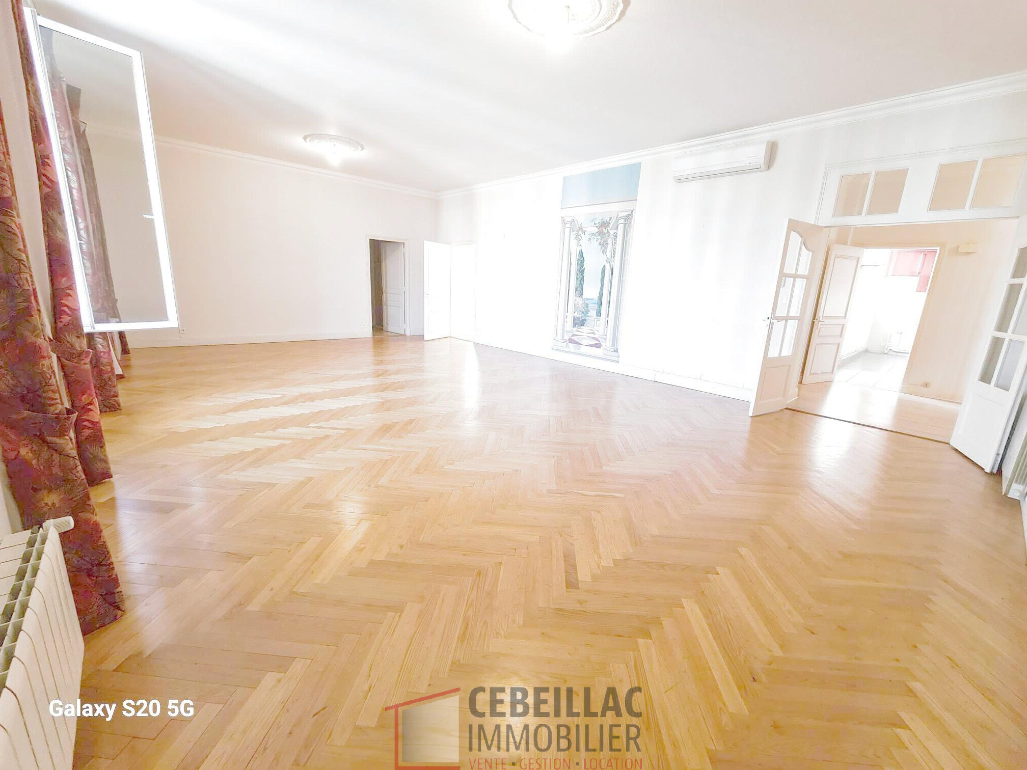 Agence immobilière de Cebeillac Immobilier