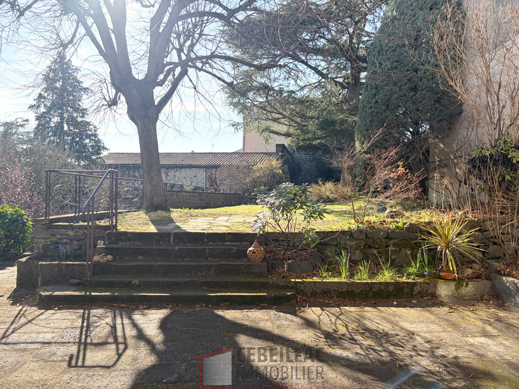 Agence immobilière de Cebeillac Immobilier