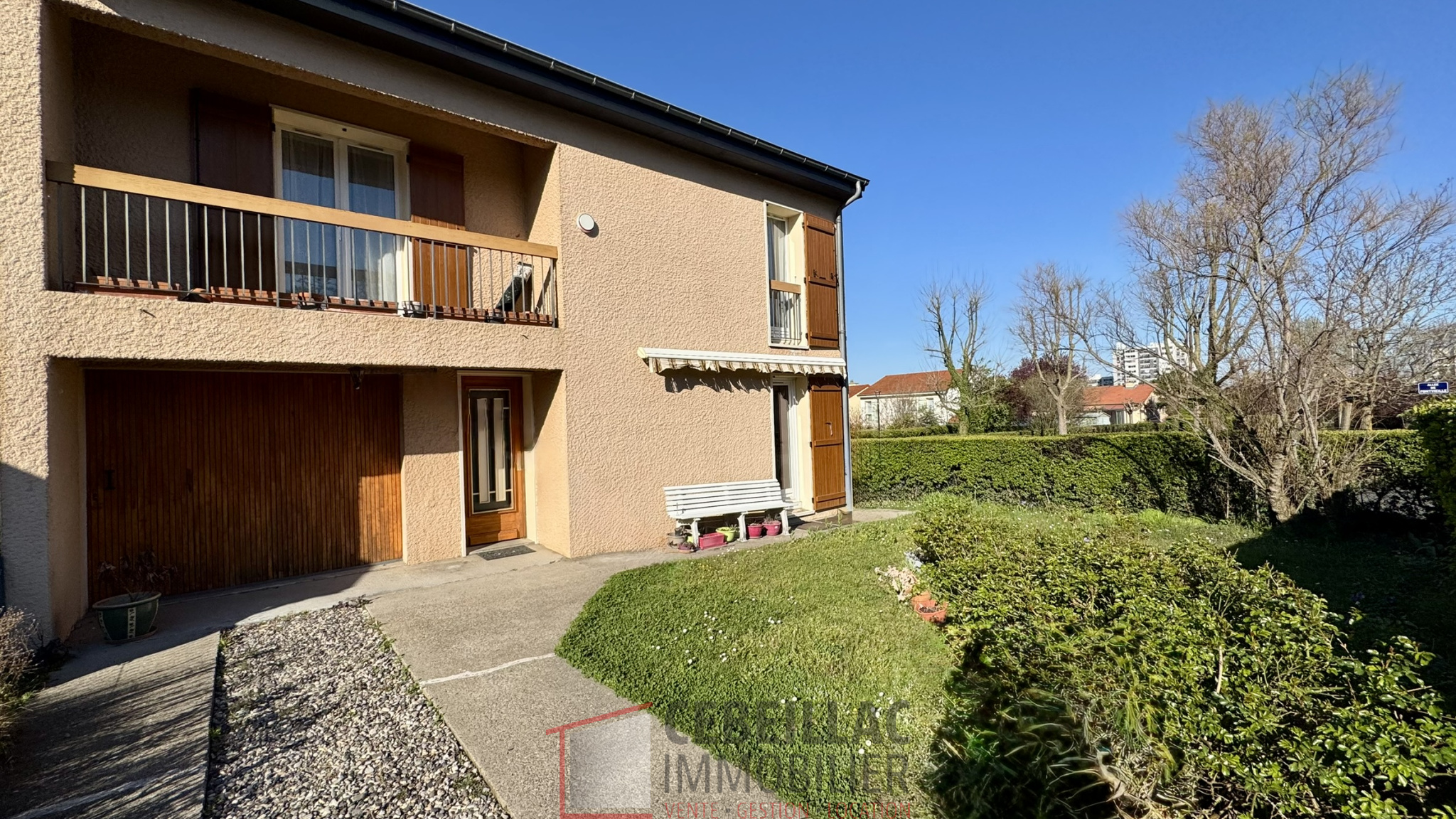 Agence immobilière de Cebeillac Immobilier