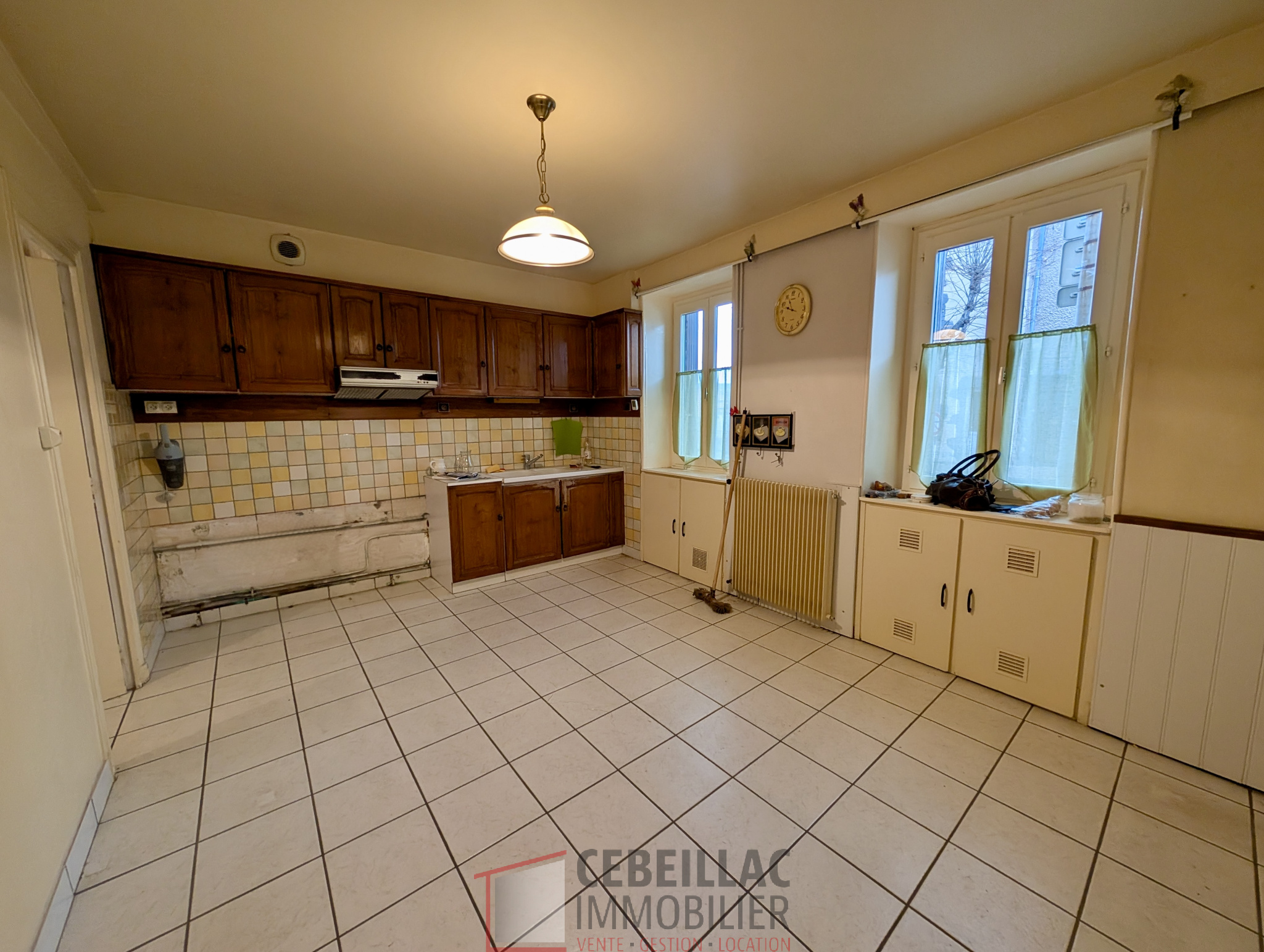 Agence immobilière de Cebeillac Immobilier