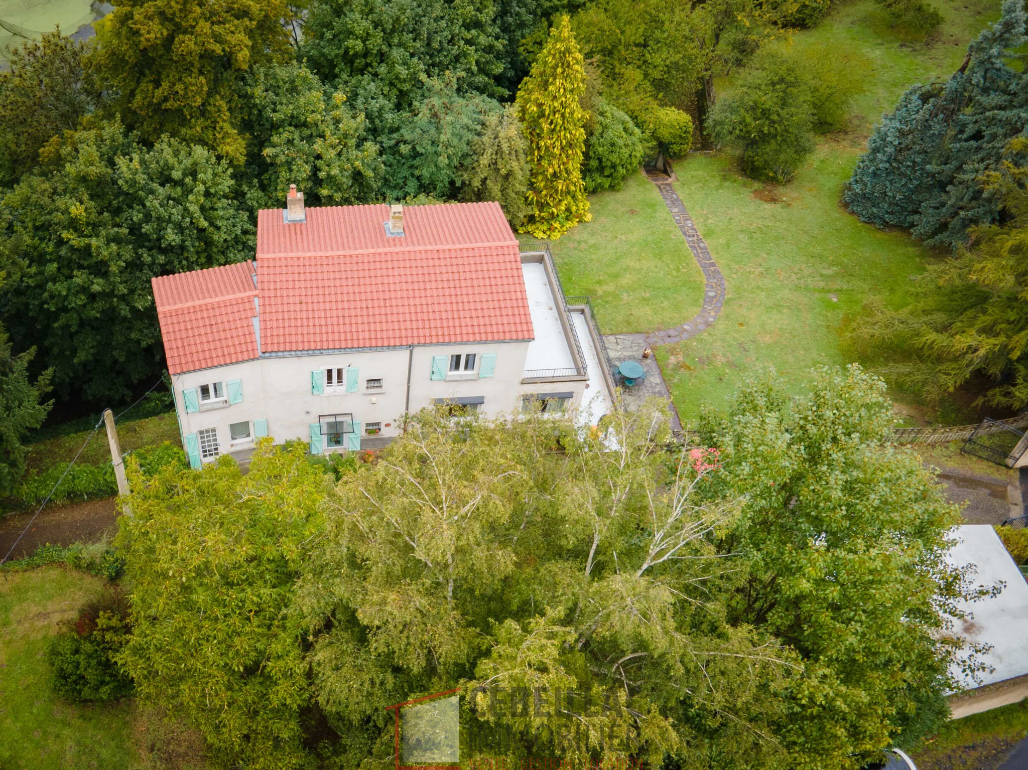 Agence immobilière de Cebeillac Immobilier