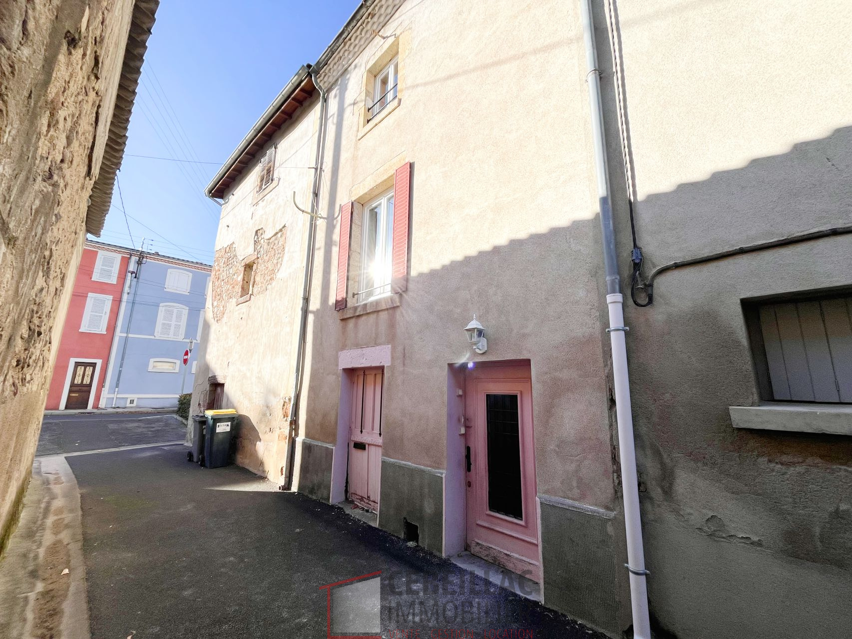 Agence immobilière de Cebeillac Immobilier