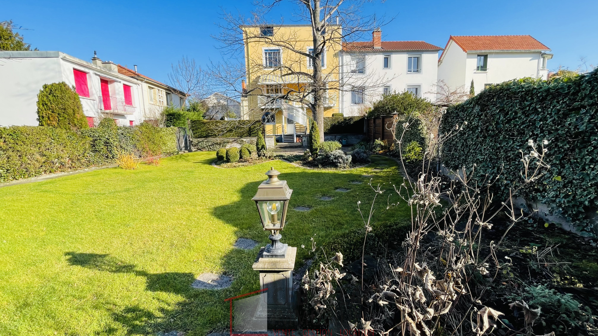 Agence immobilière de Cebeillac Immobilier