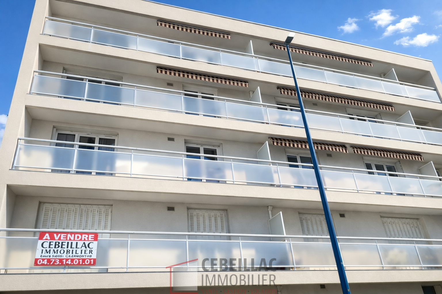 Agence immobilière de Cebeillac Immobilier