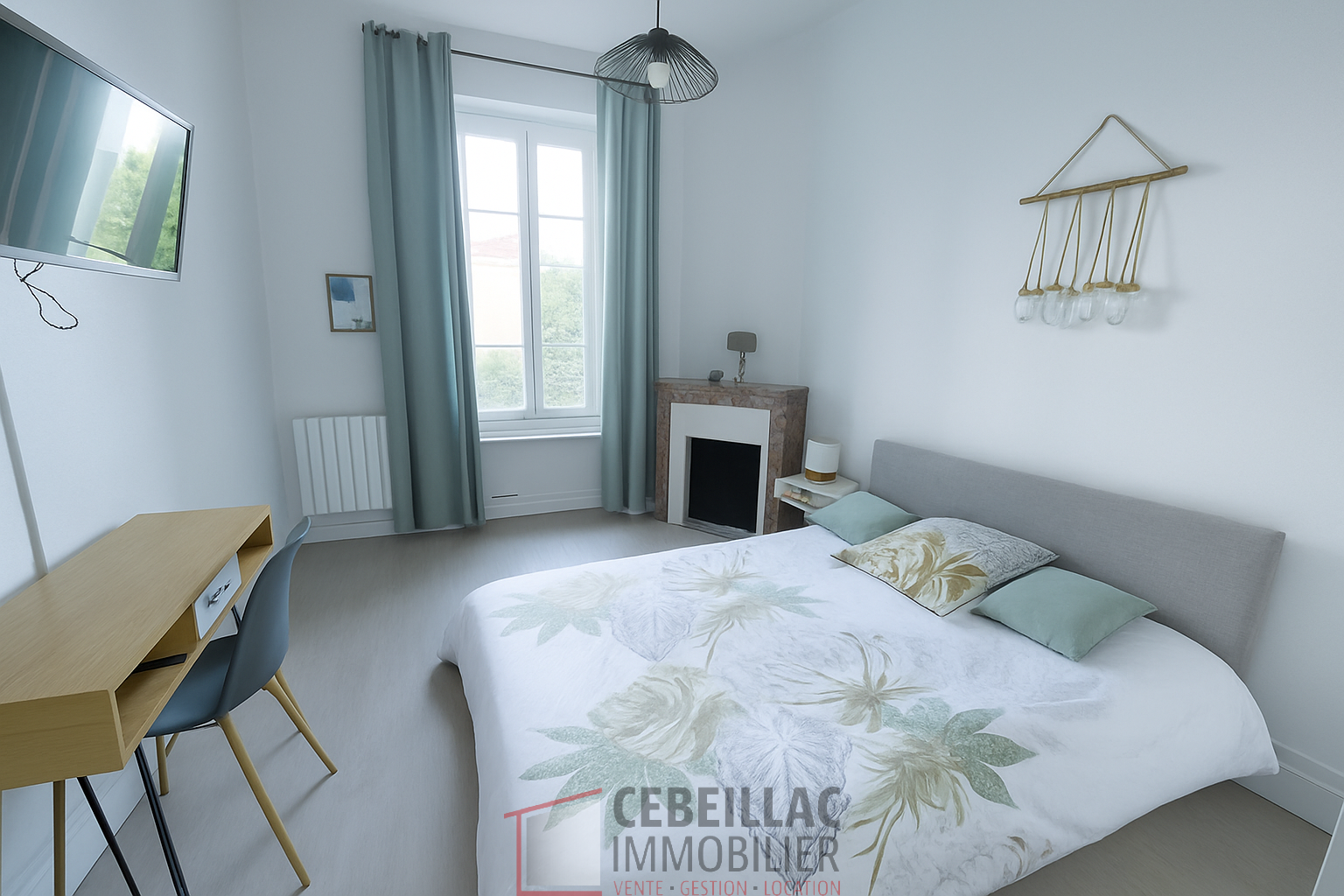 Agence immobilière de Cebeillac Immobilier