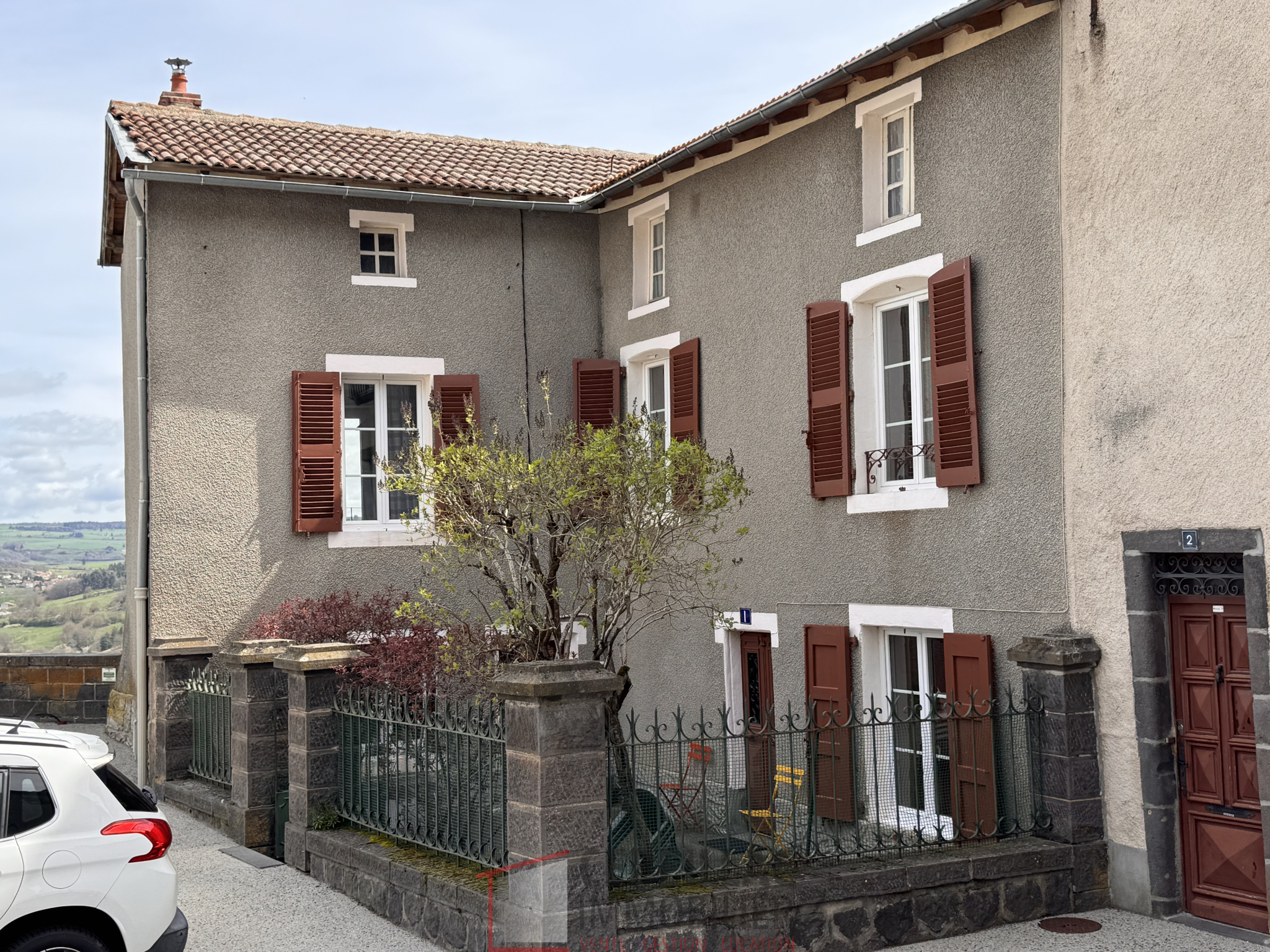 Agence immobilière de Cebeillac Immobilier