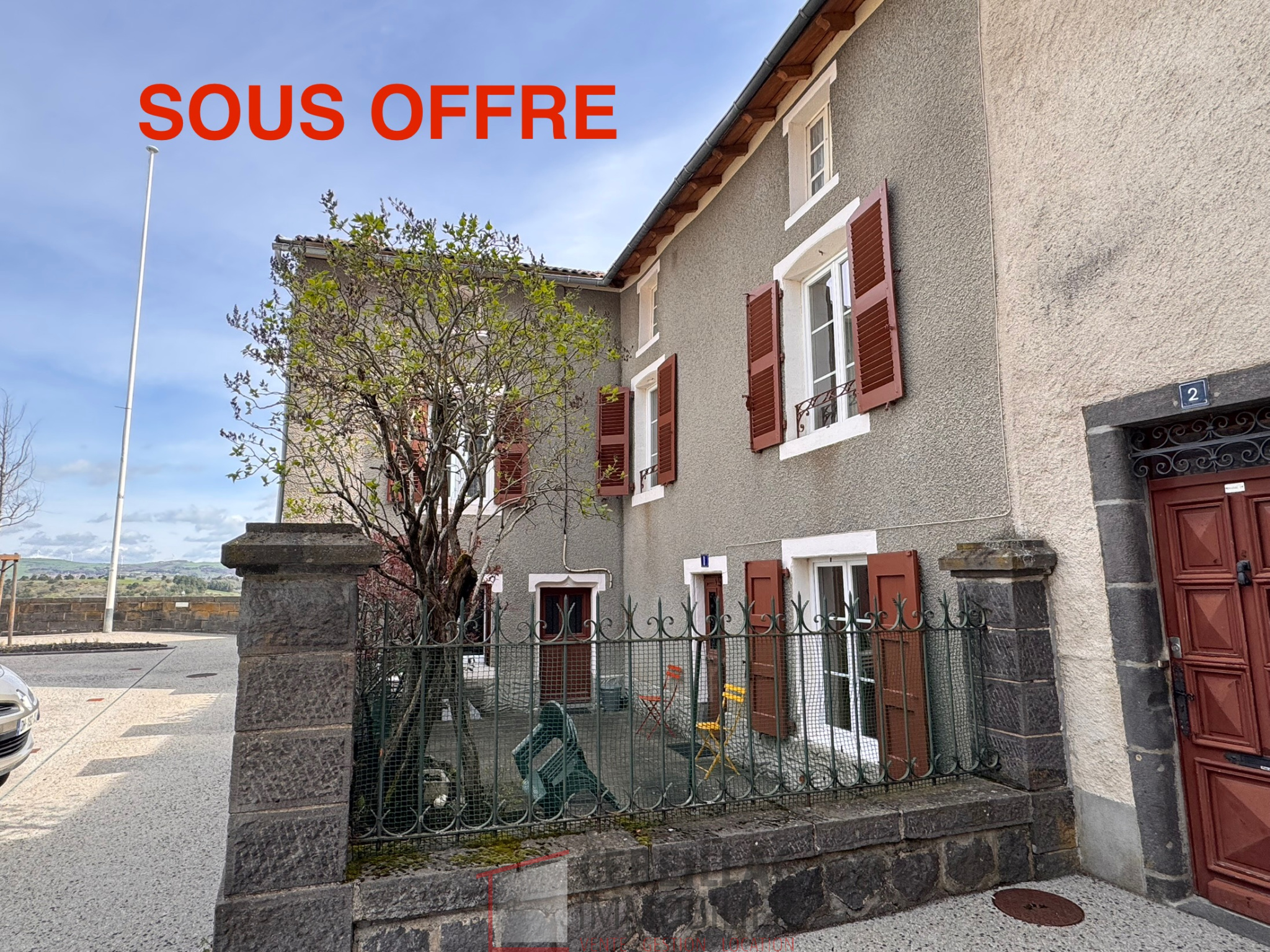 Agence immobilière de Cebeillac Immobilier