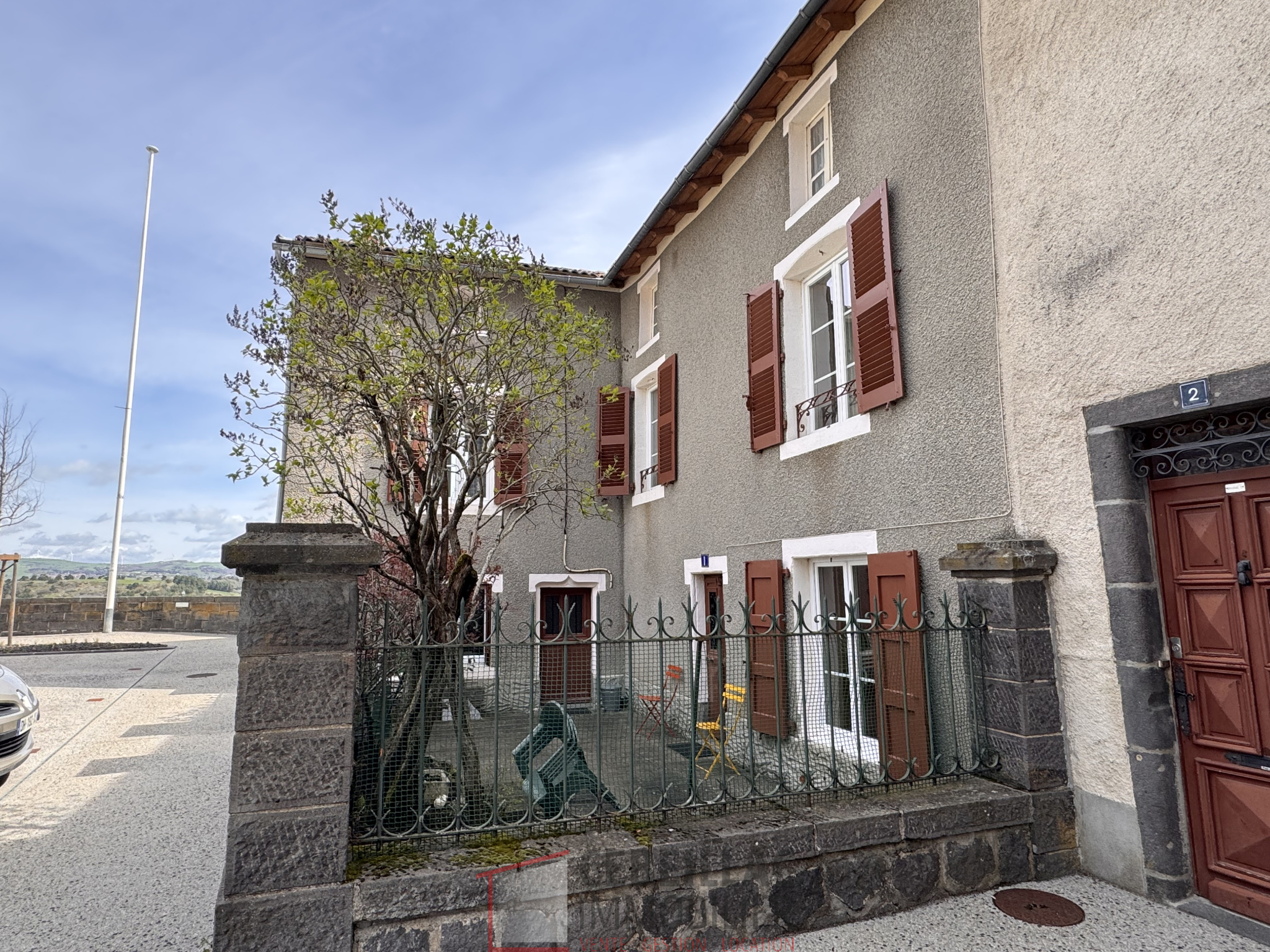 Agence immobilière de Cebeillac Immobilier