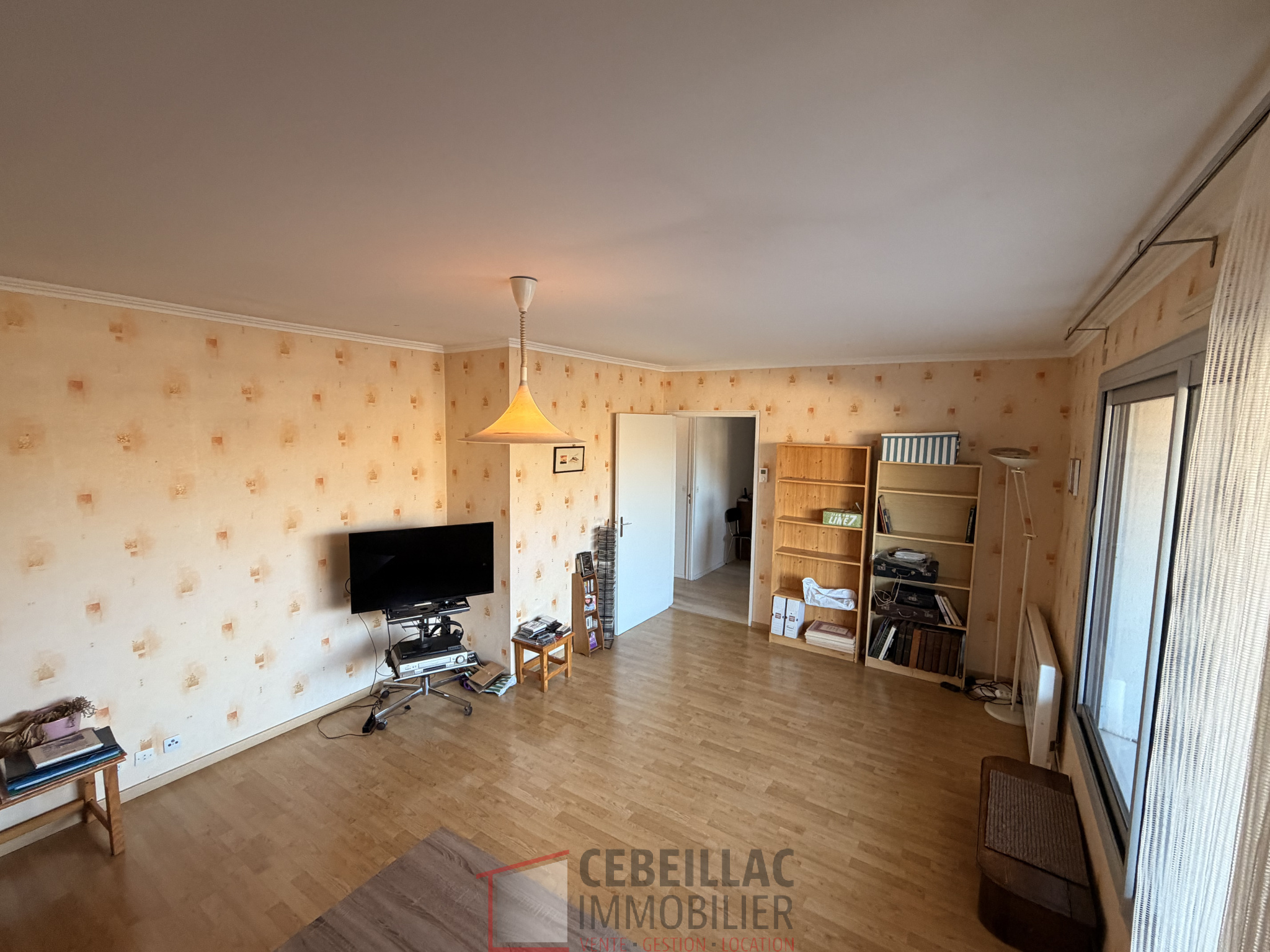 Agence immobilière de Cebeillac Immobilier