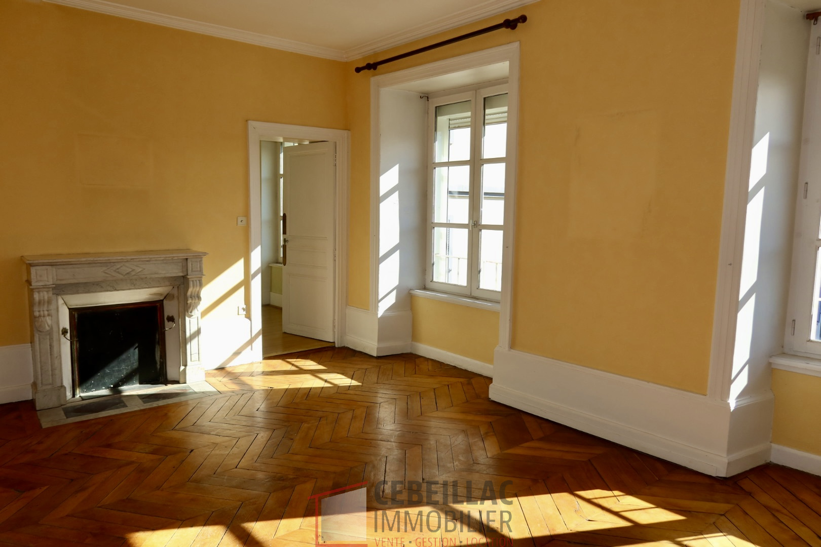 Agence immobilière de Cebeillac Immobilier