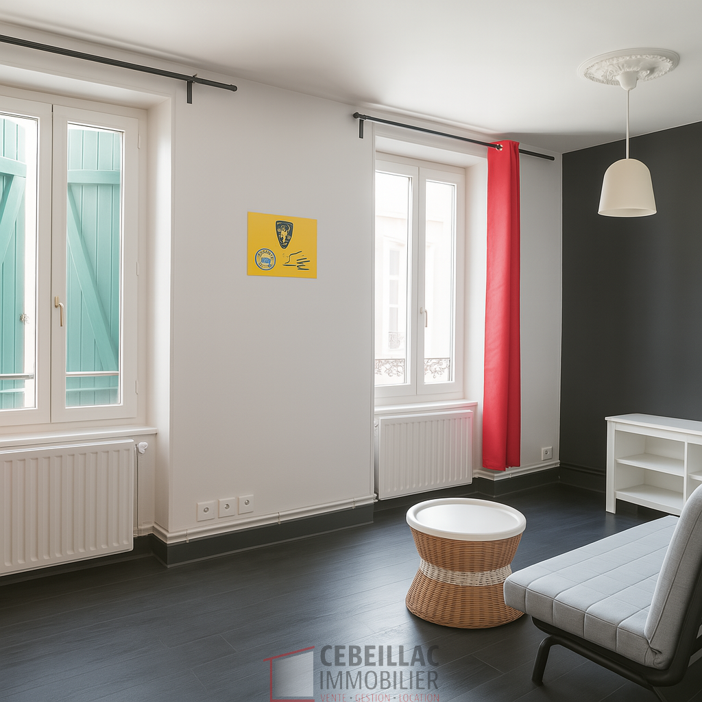 Agence immobilière de Cebeillac Immobilier