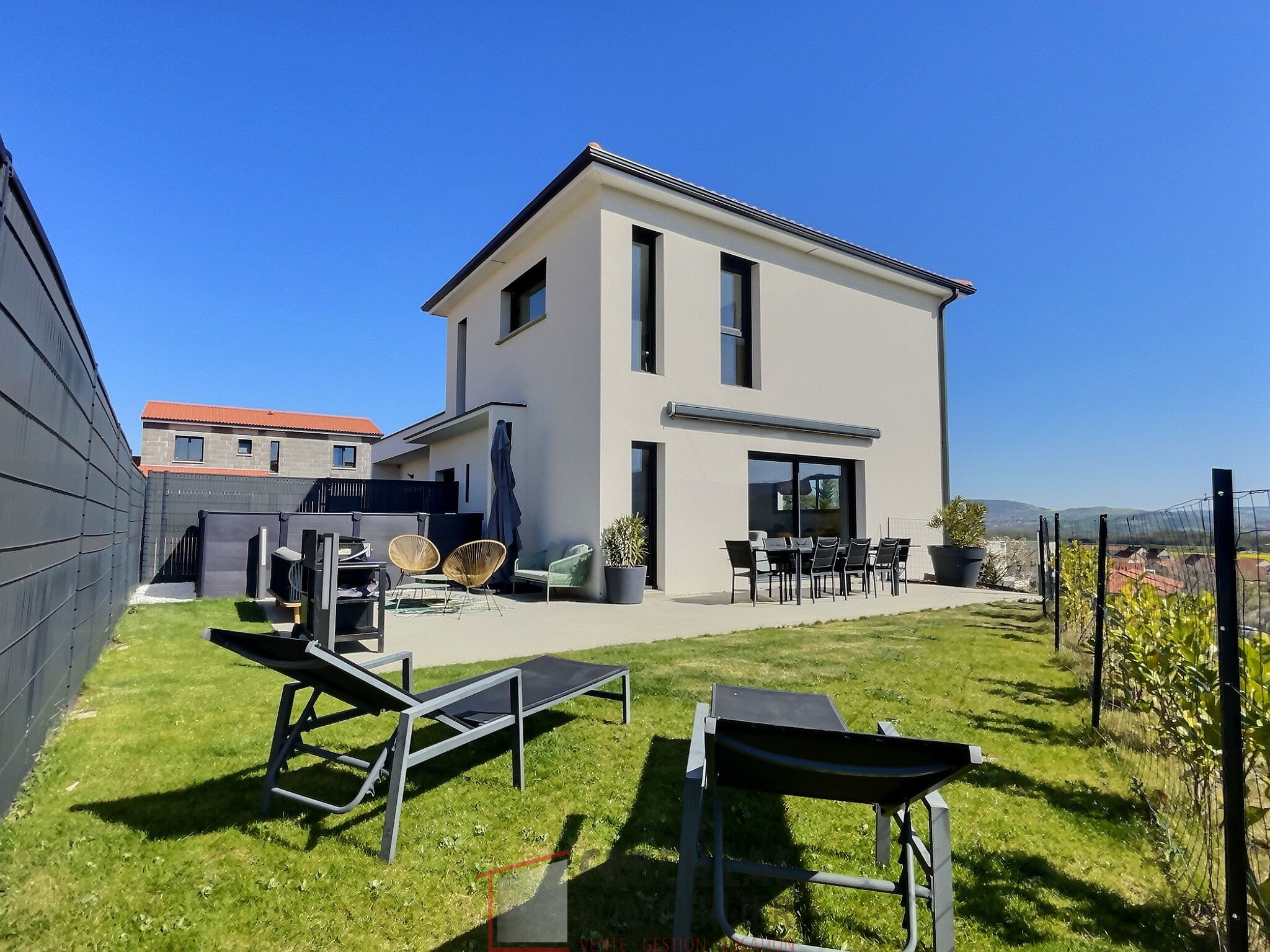 Agence immobilière de Cebeillac Immobilier