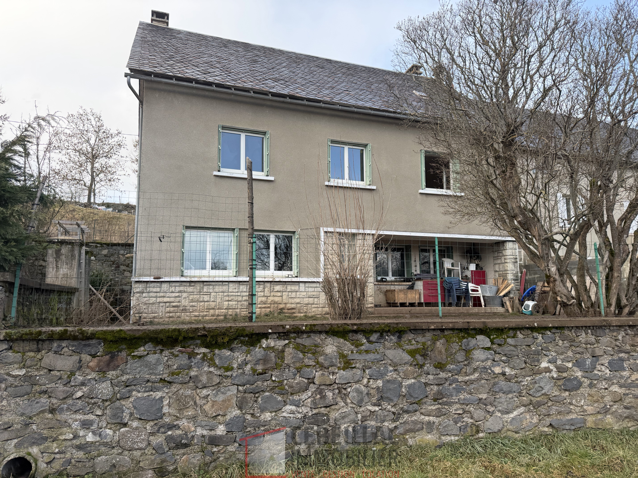 Agence immobilière de Cebeillac Immobilier