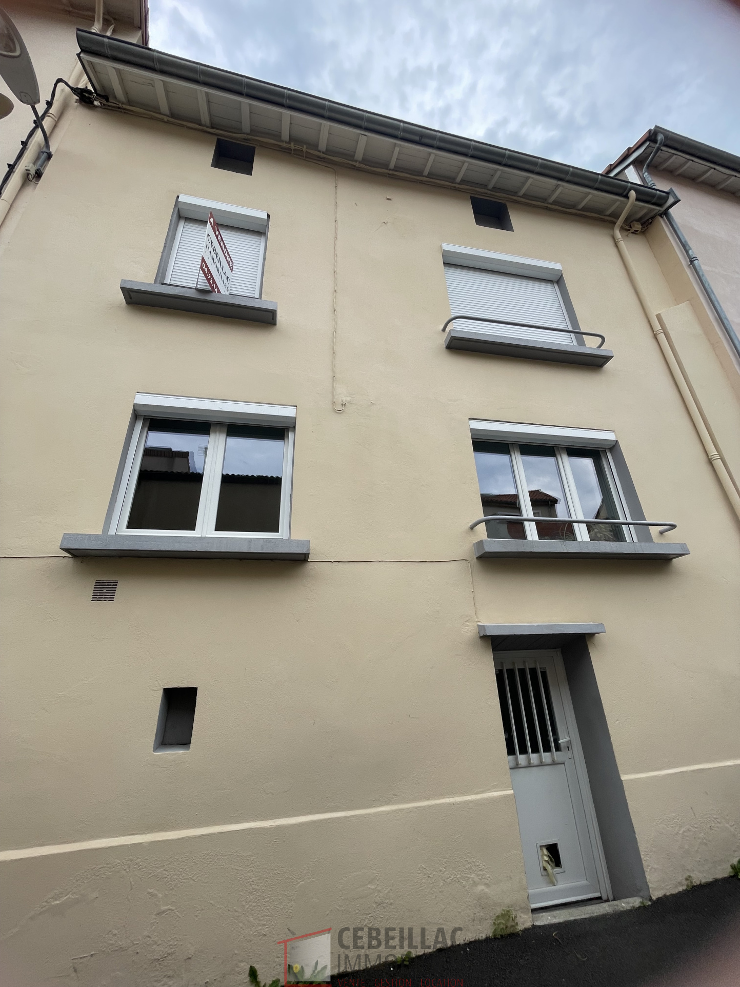 Agence immobilière de Cebeillac Immobilier