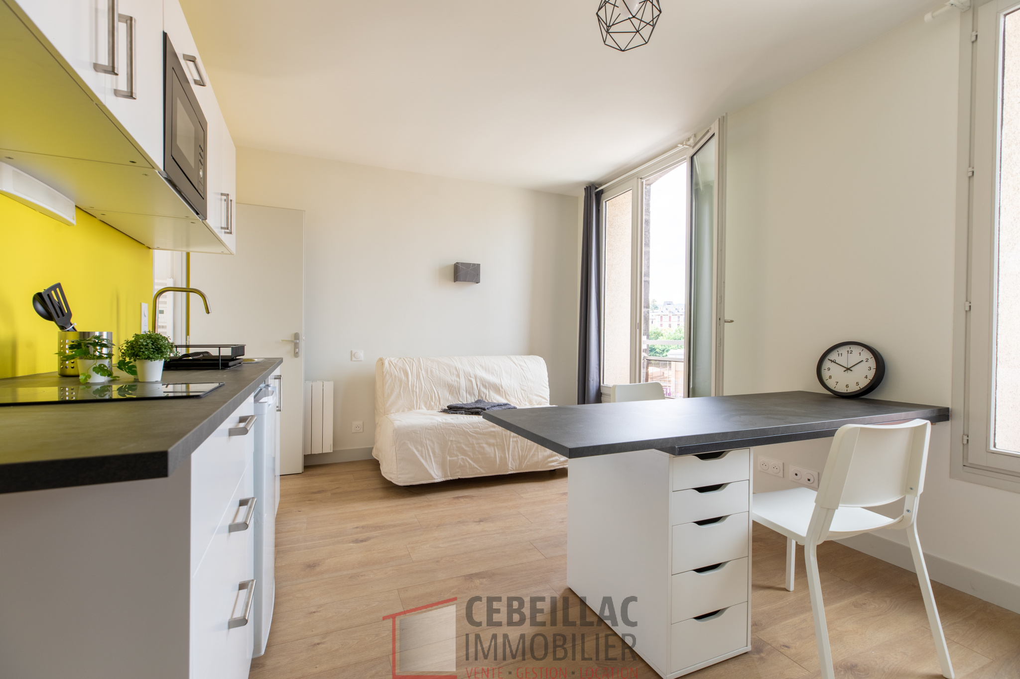 Agence immobilière de Cebeillac Immobilier
