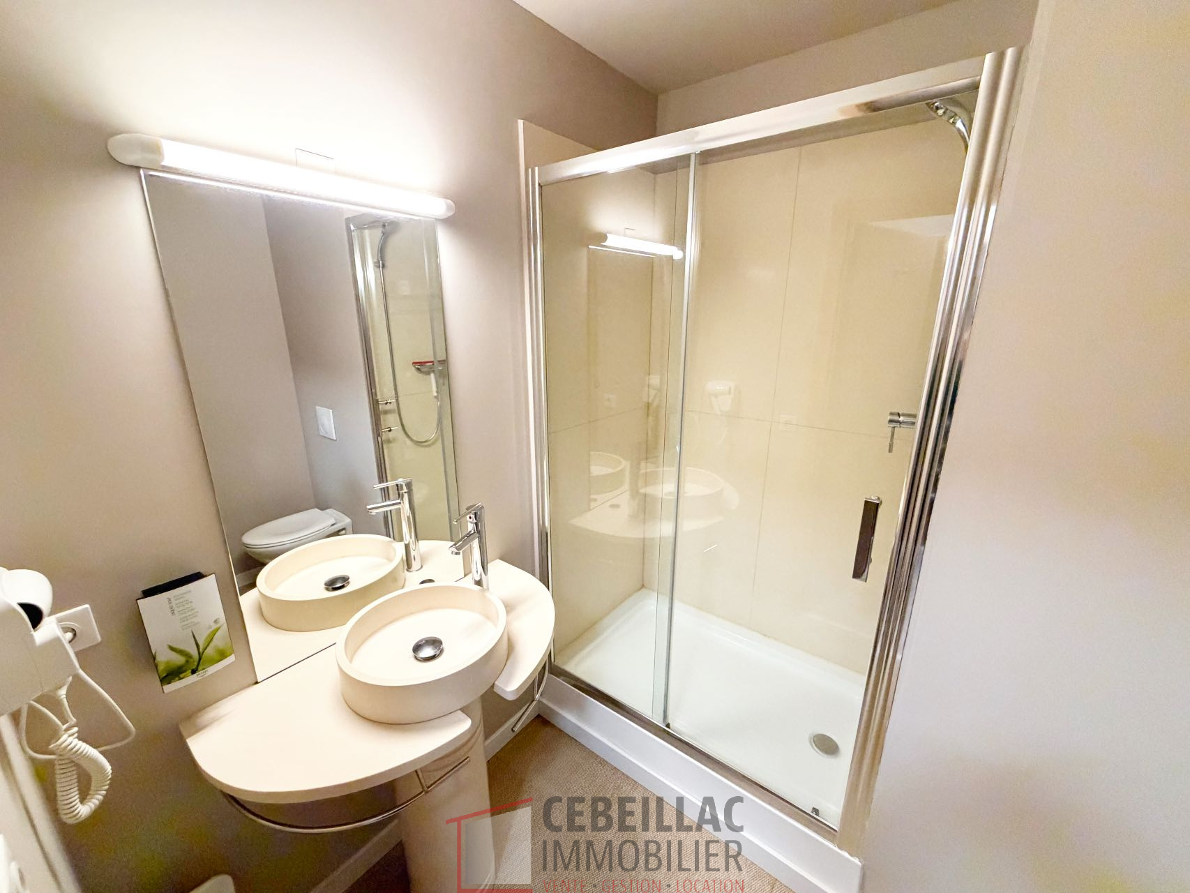 Agence immobilière de Cebeillac Immobilier